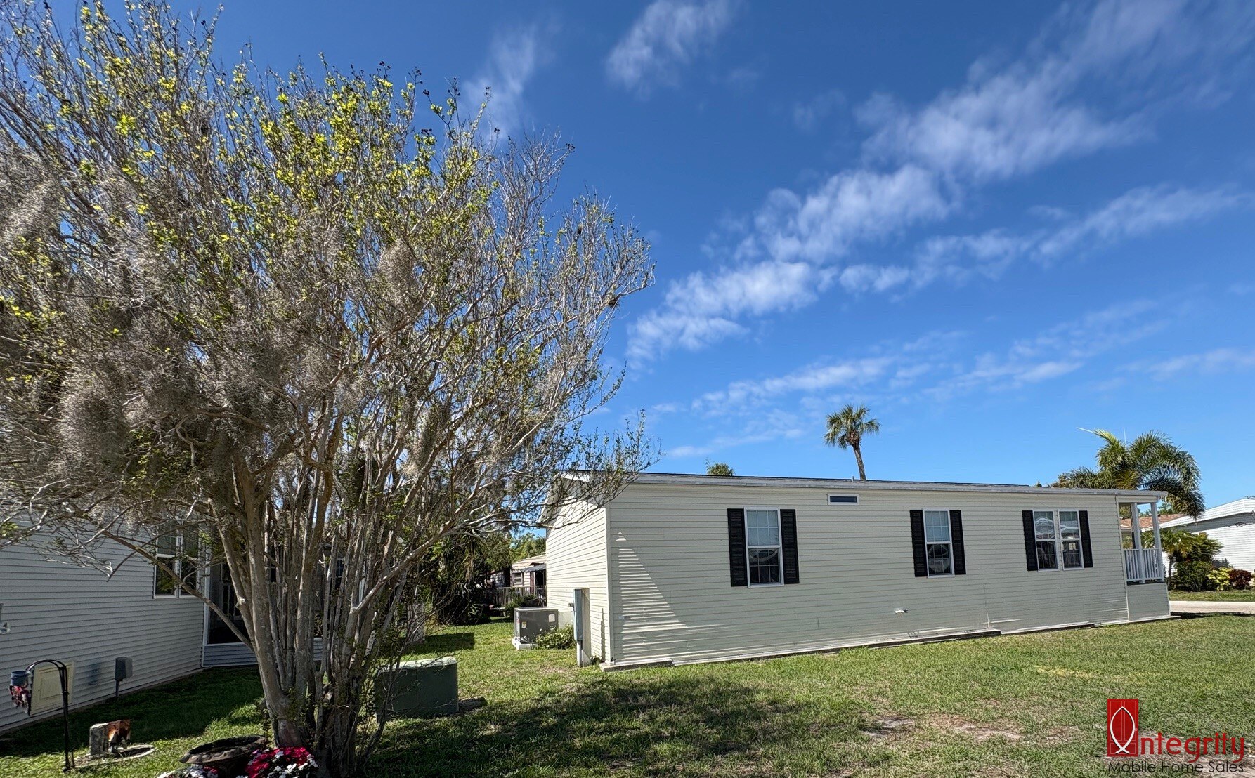 309 Holland St, Ellenton, Florida 34222, 3 Bedrooms Bedrooms, ,2 BathroomsBathrooms,55-Plus Mobile Home,For Sale,Holland St,4647