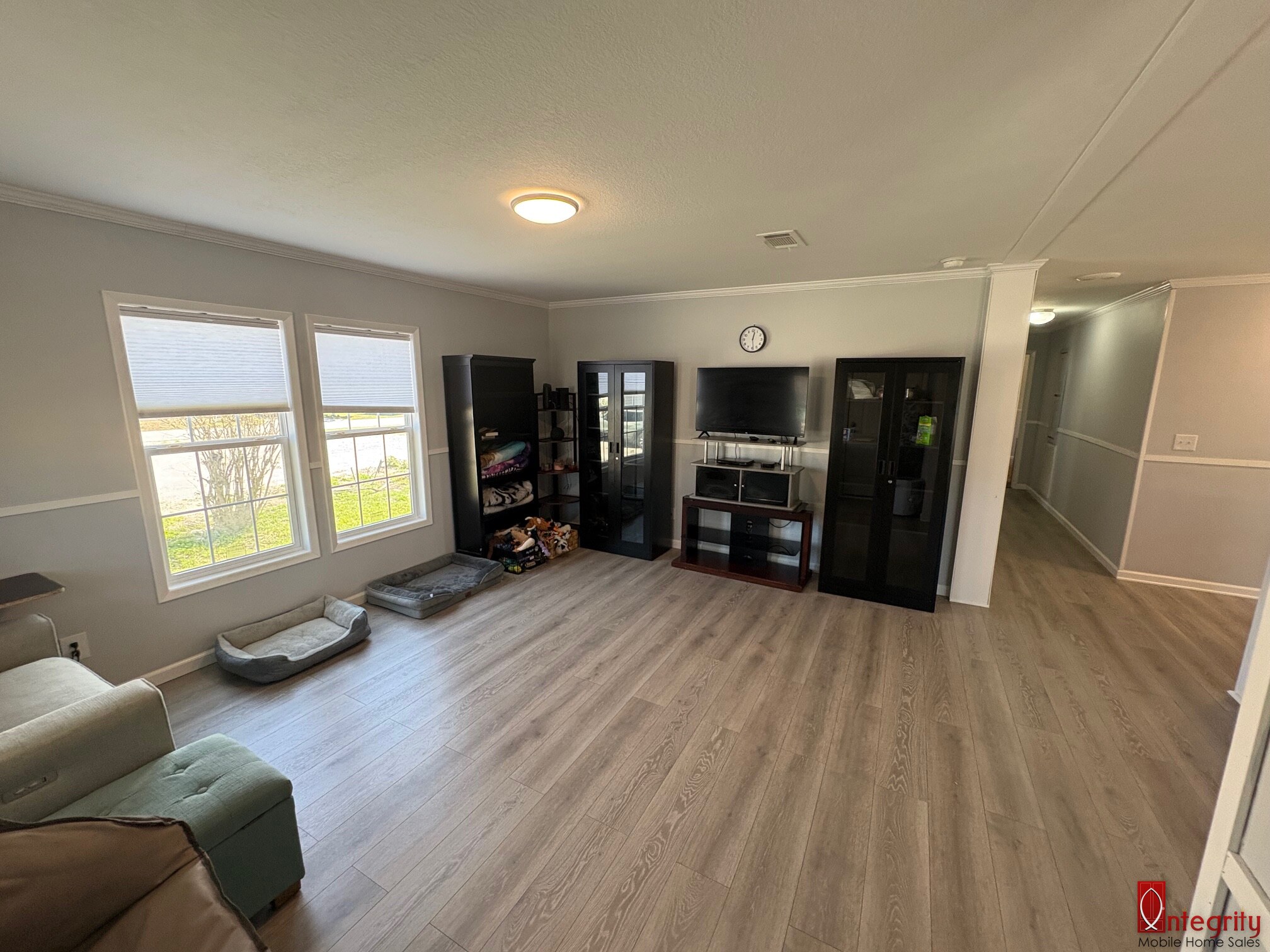 309 Holland St, Ellenton, Florida 34222, 3 Bedrooms Bedrooms, ,2 BathroomsBathrooms,55-Plus Mobile Home,For Sale,Holland St,4647