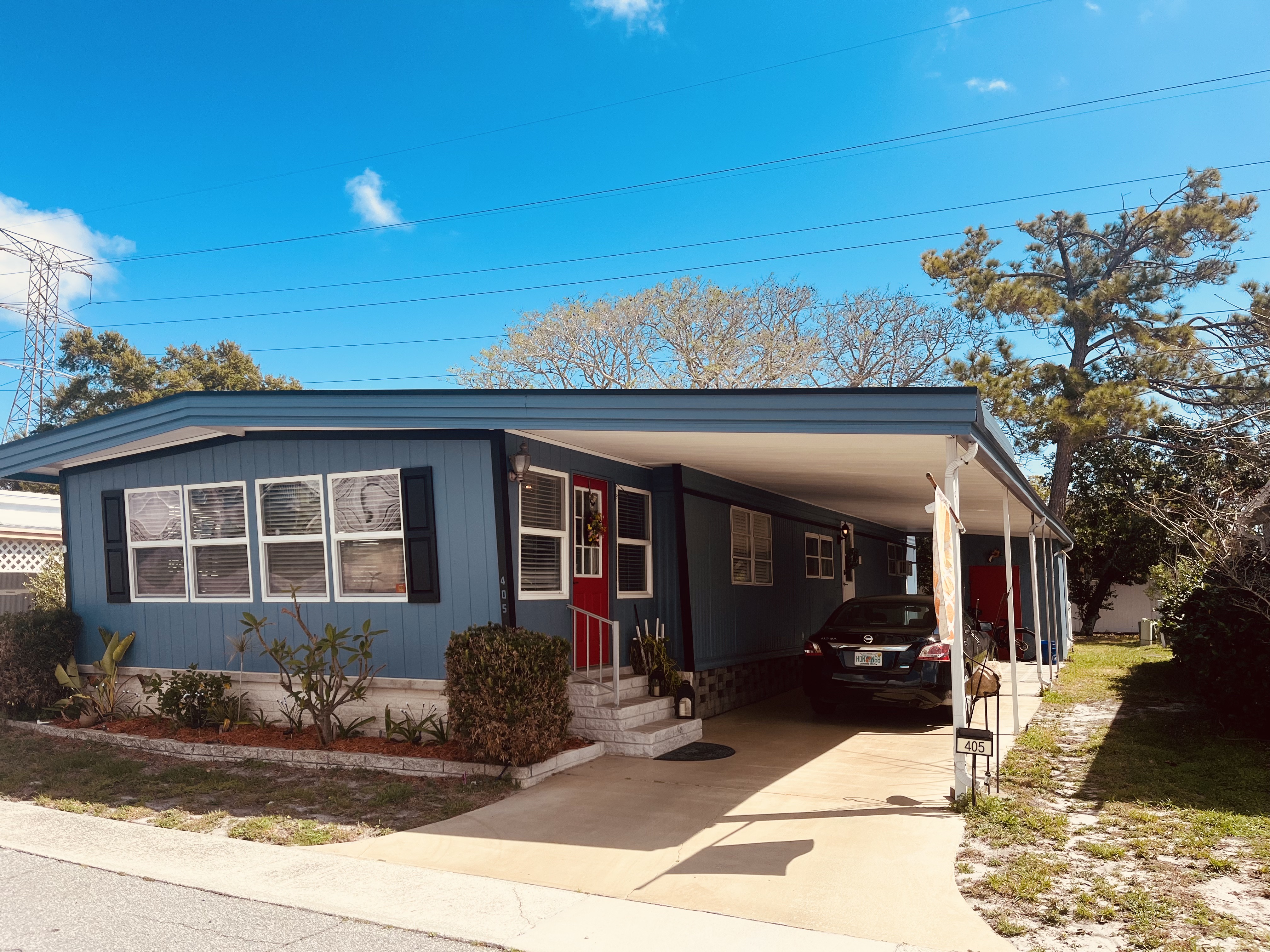 2550 State Route 580, Lot 405, Clearwater, Florida 33761, 2 Bedrooms Bedrooms, ,2 BathroomsBathrooms,55-Plus Mobile Home,For Sale,State Route 580, Lot 405,4653