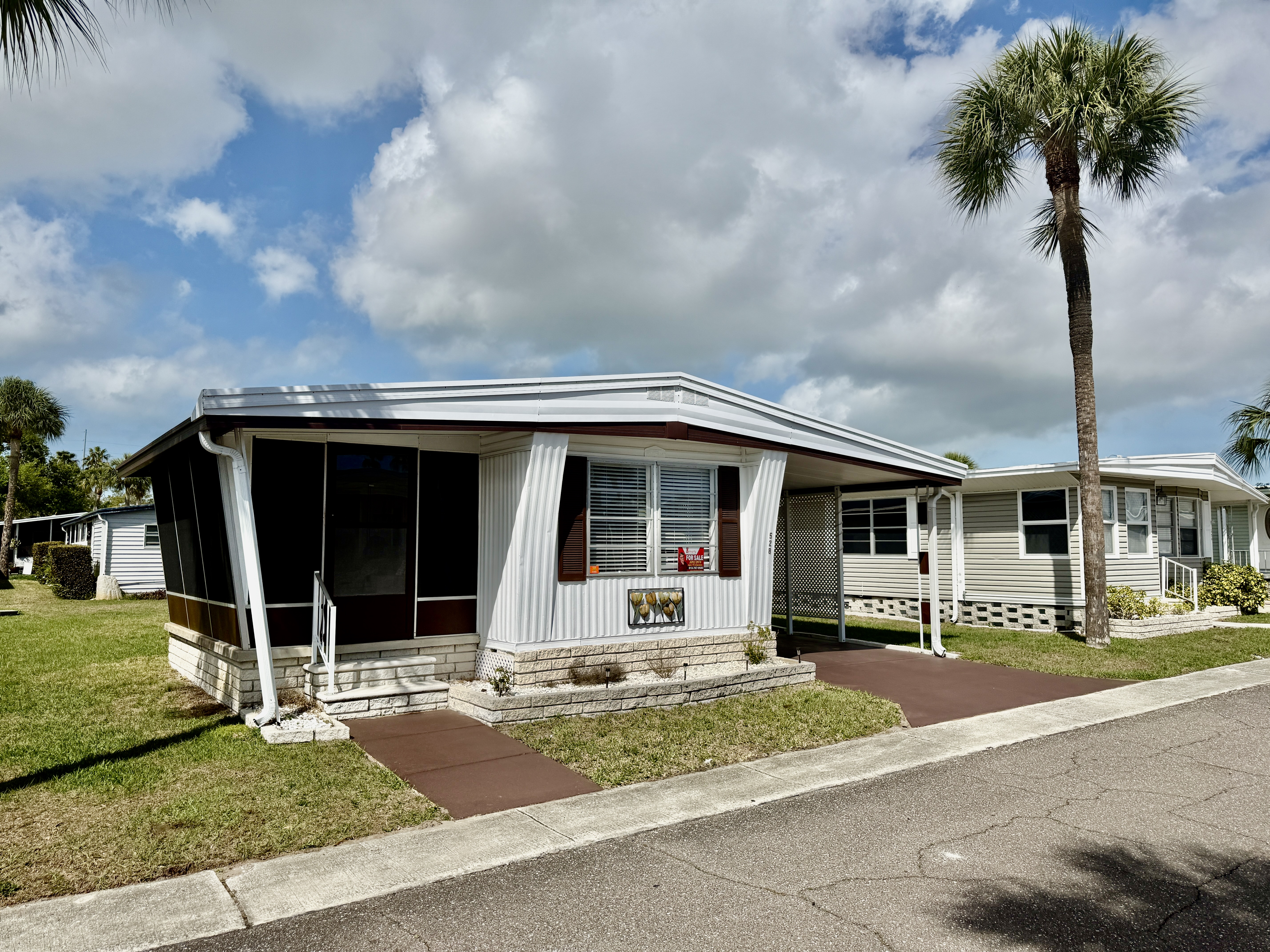 528 Parakeet Ln, Largo, Florida 33770, 1 Bedroom Bedrooms, ,1 BathroomBathrooms,55-Plus Mobile Home,For Sale,Parakeet Ln,4654