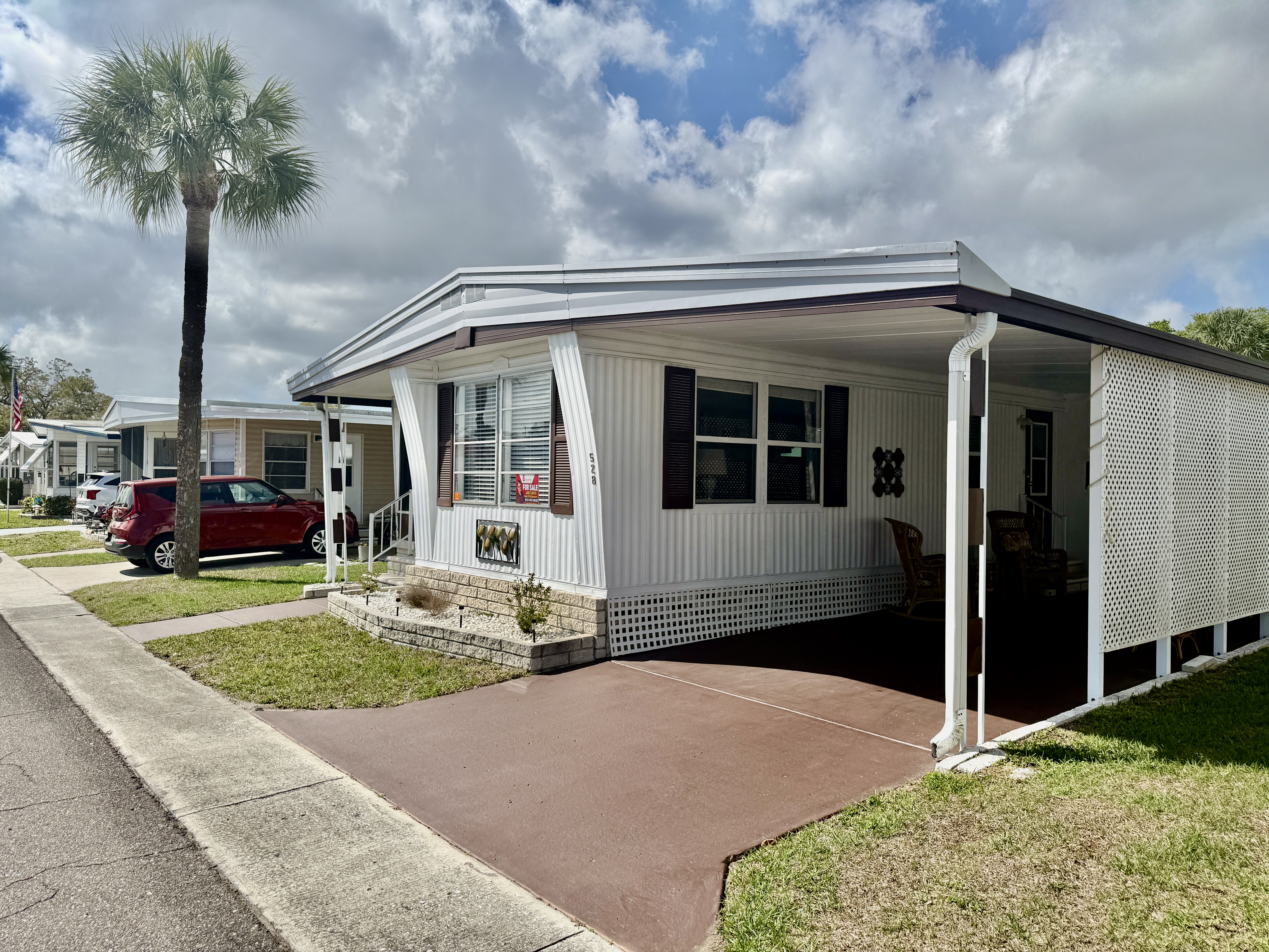 528 Parakeet Ln, Largo, Florida 33770, 1 Bedroom Bedrooms, ,1 BathroomBathrooms,55-Plus Mobile Home,For Sale,Parakeet Ln,4654