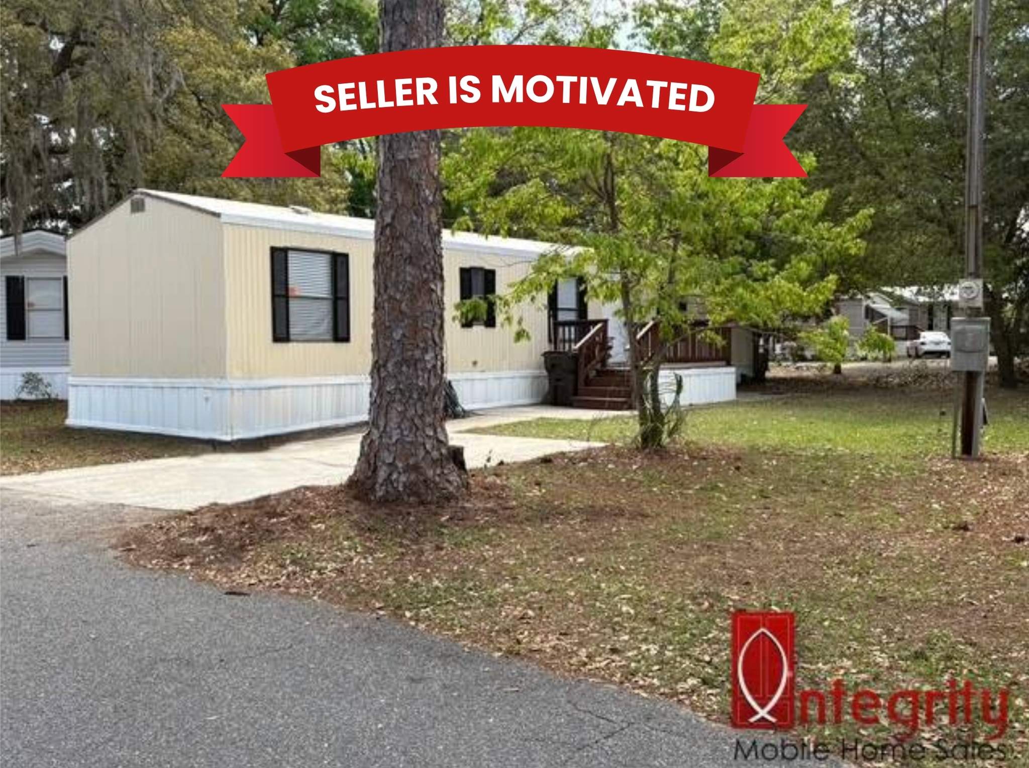 9359 103rd St, Lot 127, Jacksonville, Florida 32210, 2 Bedrooms Bedrooms, ,1 BathroomBathrooms,All - Age Mobile Home,For Sale,103rd St, Lot 127,4655