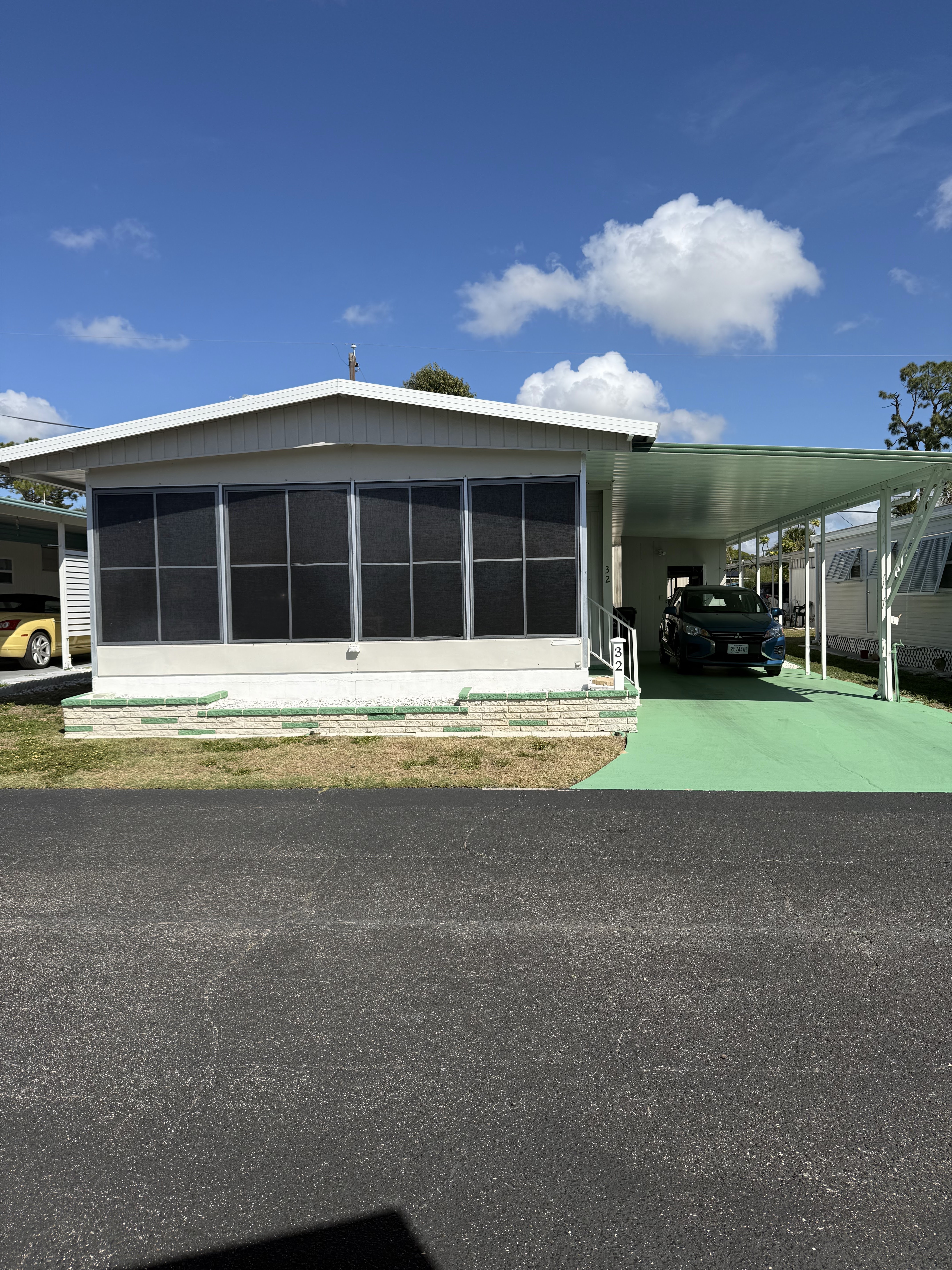 32 Deer Ln, Englewood, Florida 34233, 2 Bedrooms Bedrooms, ,2 BathroomsBathrooms,55-Plus Mobile Home,For Sale,Deer Ln,4658