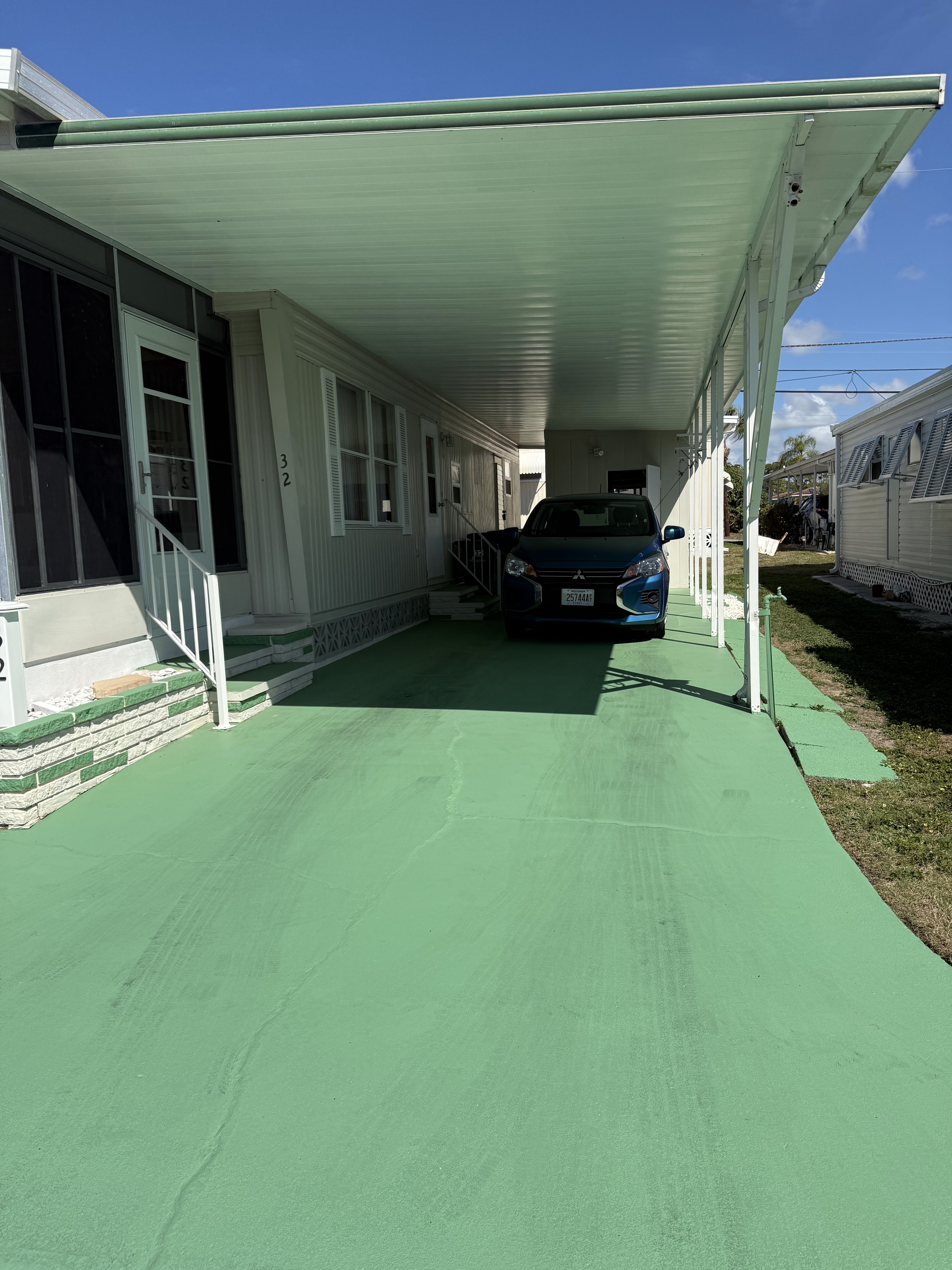 32 Deer Ln, Englewood, Florida 34233, 2 Bedrooms Bedrooms, ,2 BathroomsBathrooms,55-Plus Mobile Home,For Sale,Deer Ln,4658