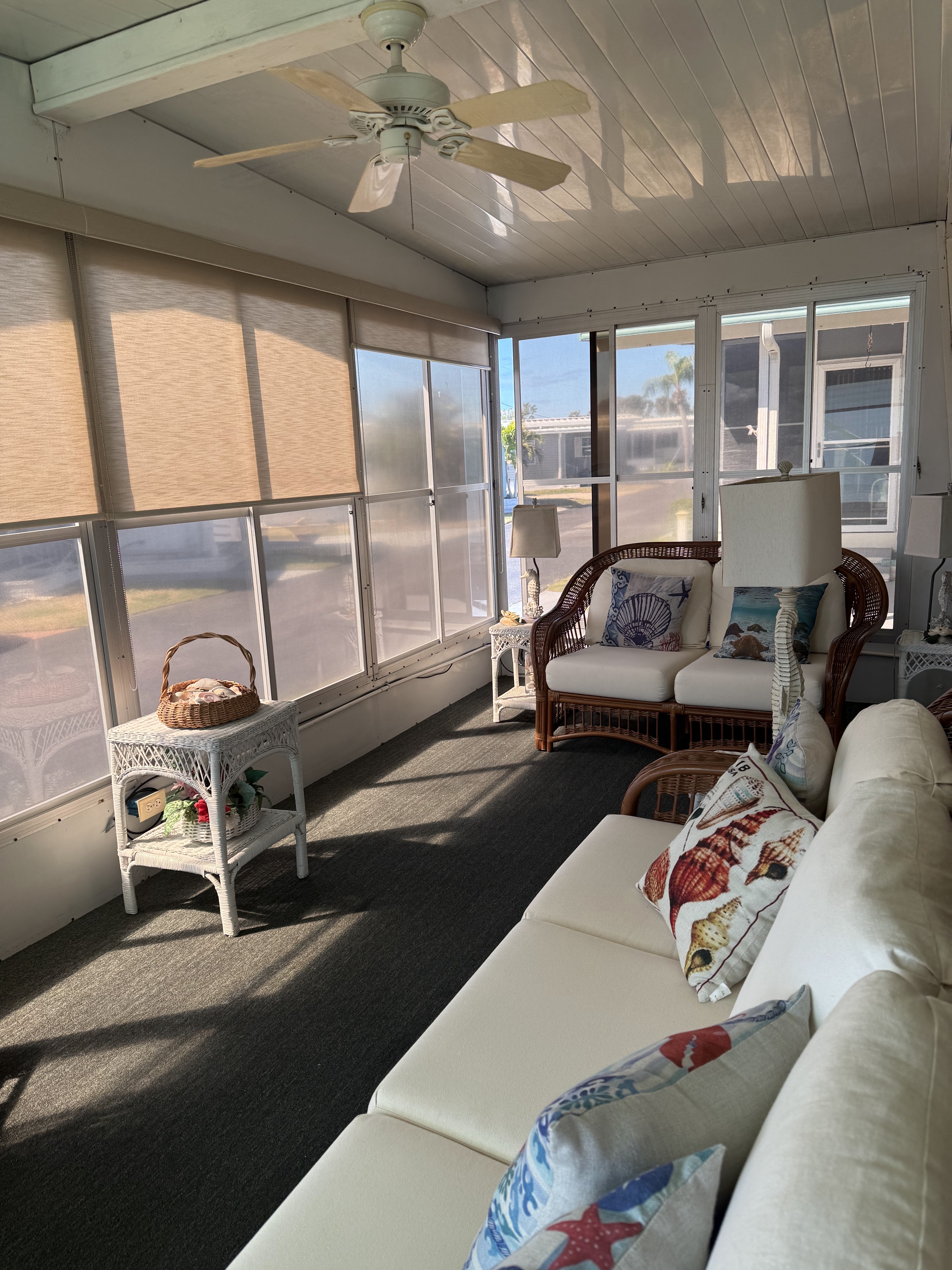 32 Deer Ln, Englewood, Florida 34233, 2 Bedrooms Bedrooms, ,2 BathroomsBathrooms,55-Plus Mobile Home,For Sale,Deer Ln,4658