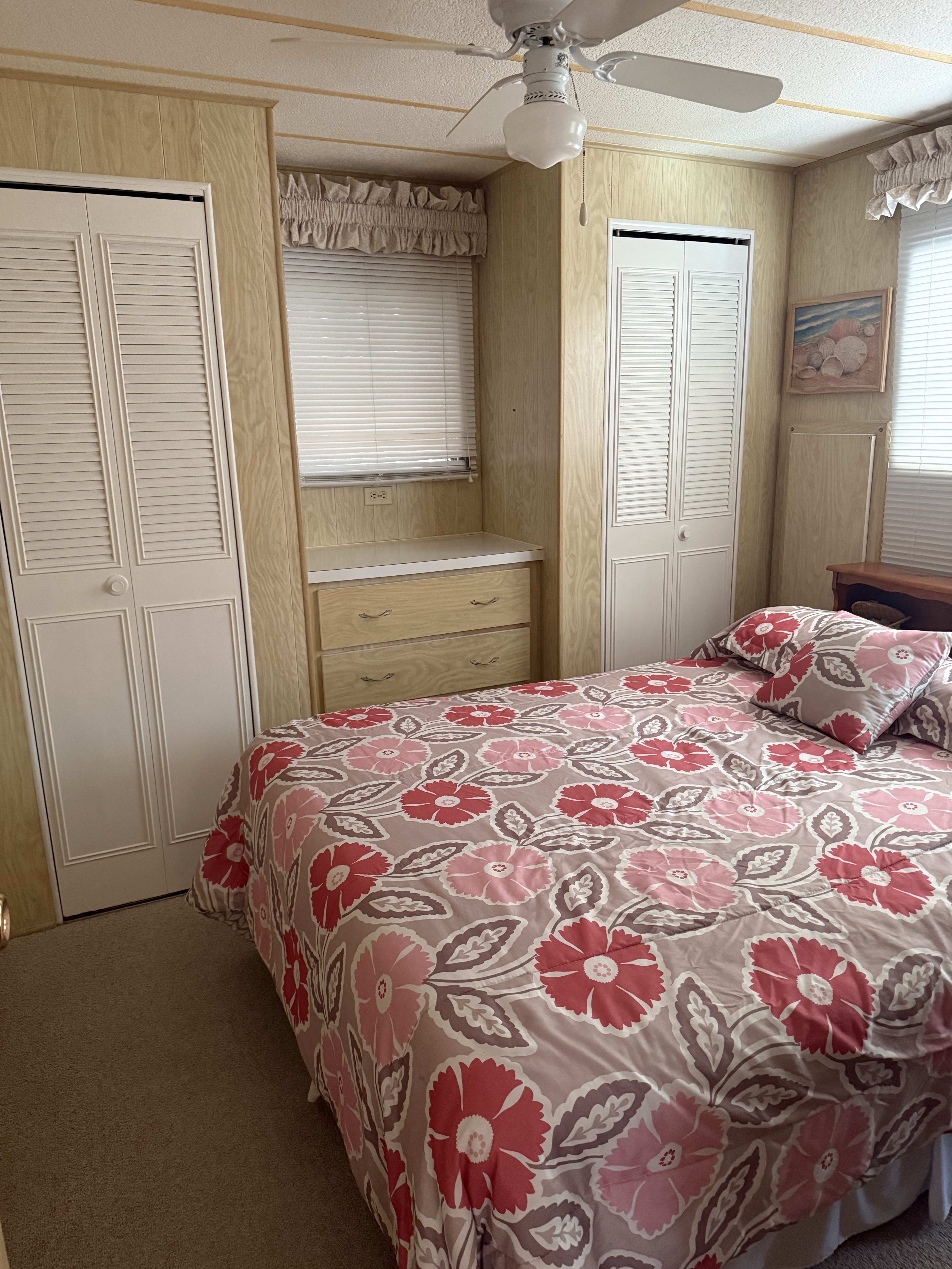 32 Deer Ln, Englewood, Florida 34233, 2 Bedrooms Bedrooms, ,2 BathroomsBathrooms,55-Plus Mobile Home,For Sale,Deer Ln,4658