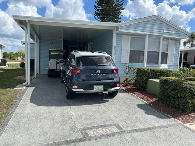 6903 Coconut Grove Circle, Ellenton, Florida 34222, 2 Bedrooms Bedrooms, ,2 BathroomsBathrooms,55-Plus Mobile Home,For Sale,Coconut Grove Circle,4659
