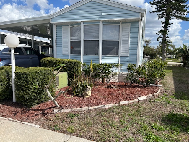 6903 Coconut Grove Circle, Ellenton, Florida 34222, 2 Bedrooms Bedrooms, ,2 BathroomsBathrooms,55-Plus Mobile Home,For Sale,Coconut Grove Circle,4659