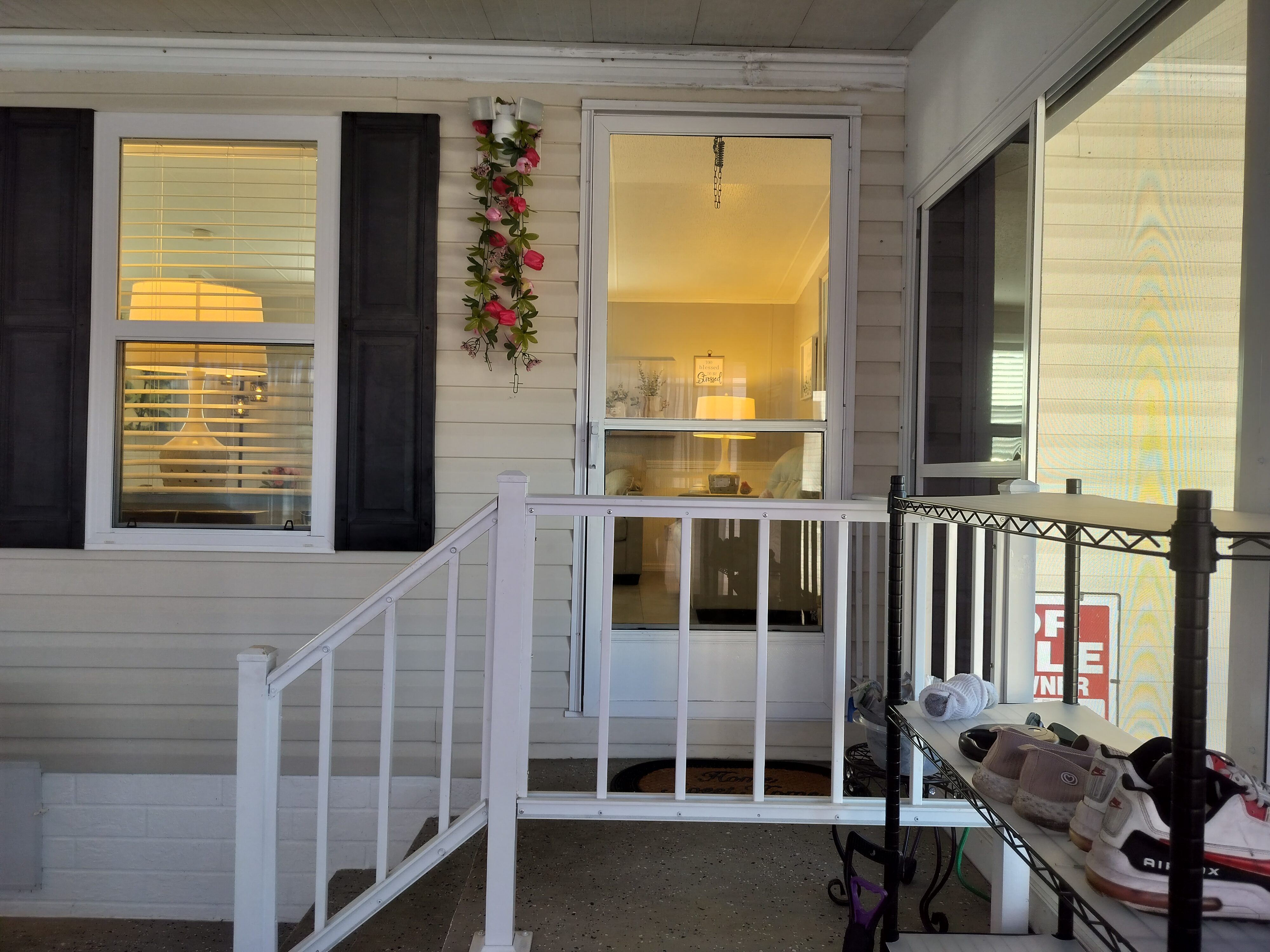 92 Sandhill Blvd, Fort Pierce, Florida 34982, 2 Bedrooms Bedrooms, ,2 BathroomsBathrooms,55-Plus Mobile Home,For Sale,Sandhill Blvd,4661