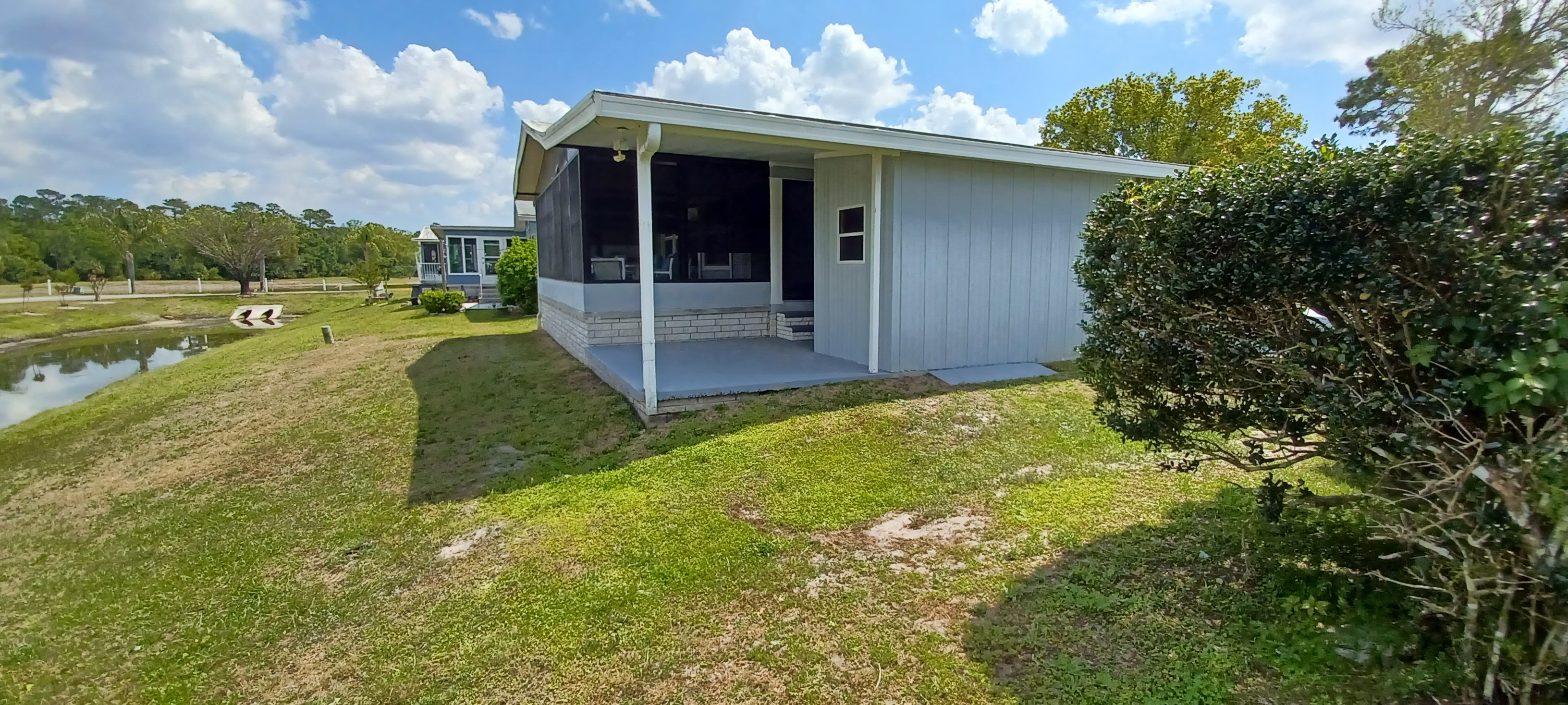 2161 Pebble Beach Blvd, Orlando, Florida 32826, 2 Bedrooms Bedrooms, ,2 BathroomsBathrooms,55-Plus Mobile Home,For Sale,Pebble Beach Blvd,4662