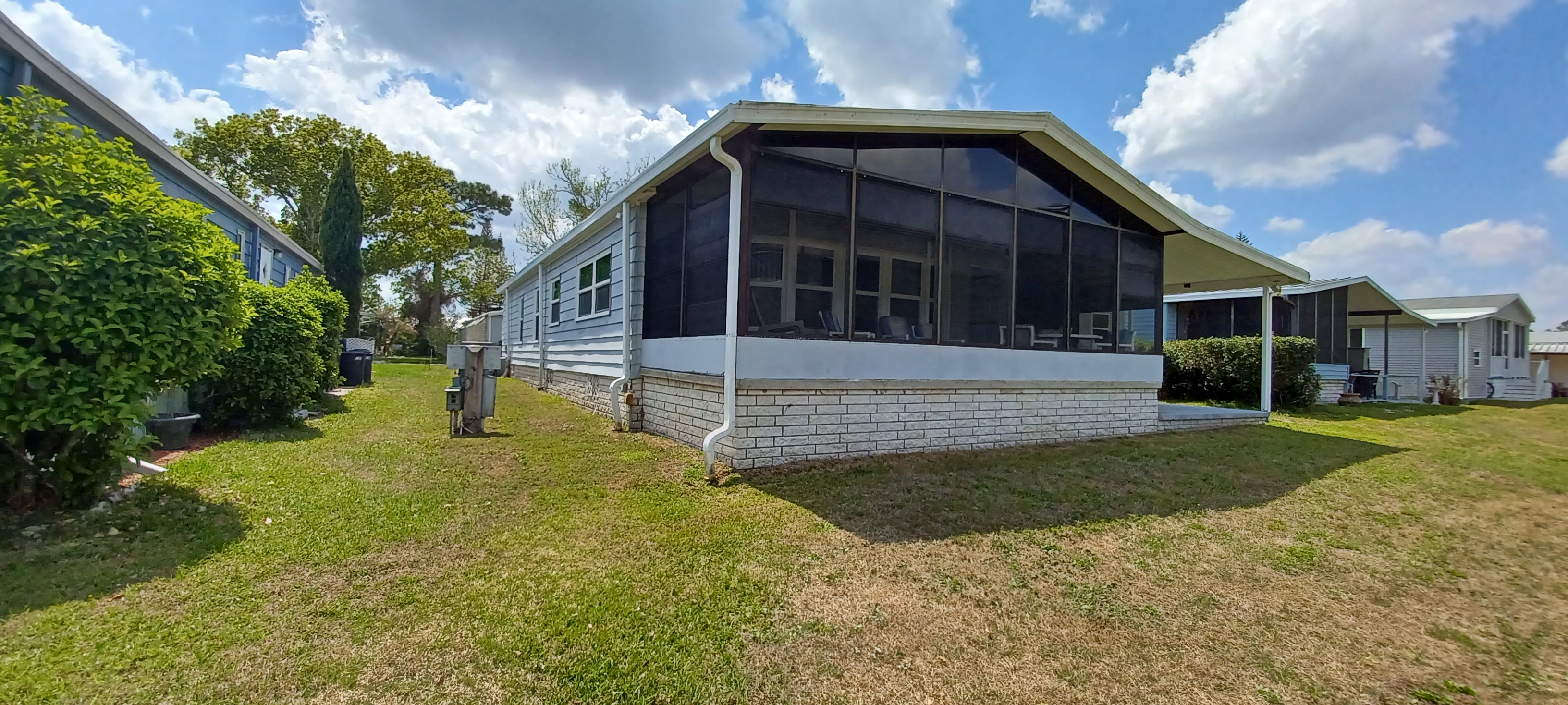 2161 Pebble Beach Blvd, Orlando, Florida 32826, 2 Bedrooms Bedrooms, ,2 BathroomsBathrooms,55-Plus Mobile Home,For Sale,Pebble Beach Blvd,4662