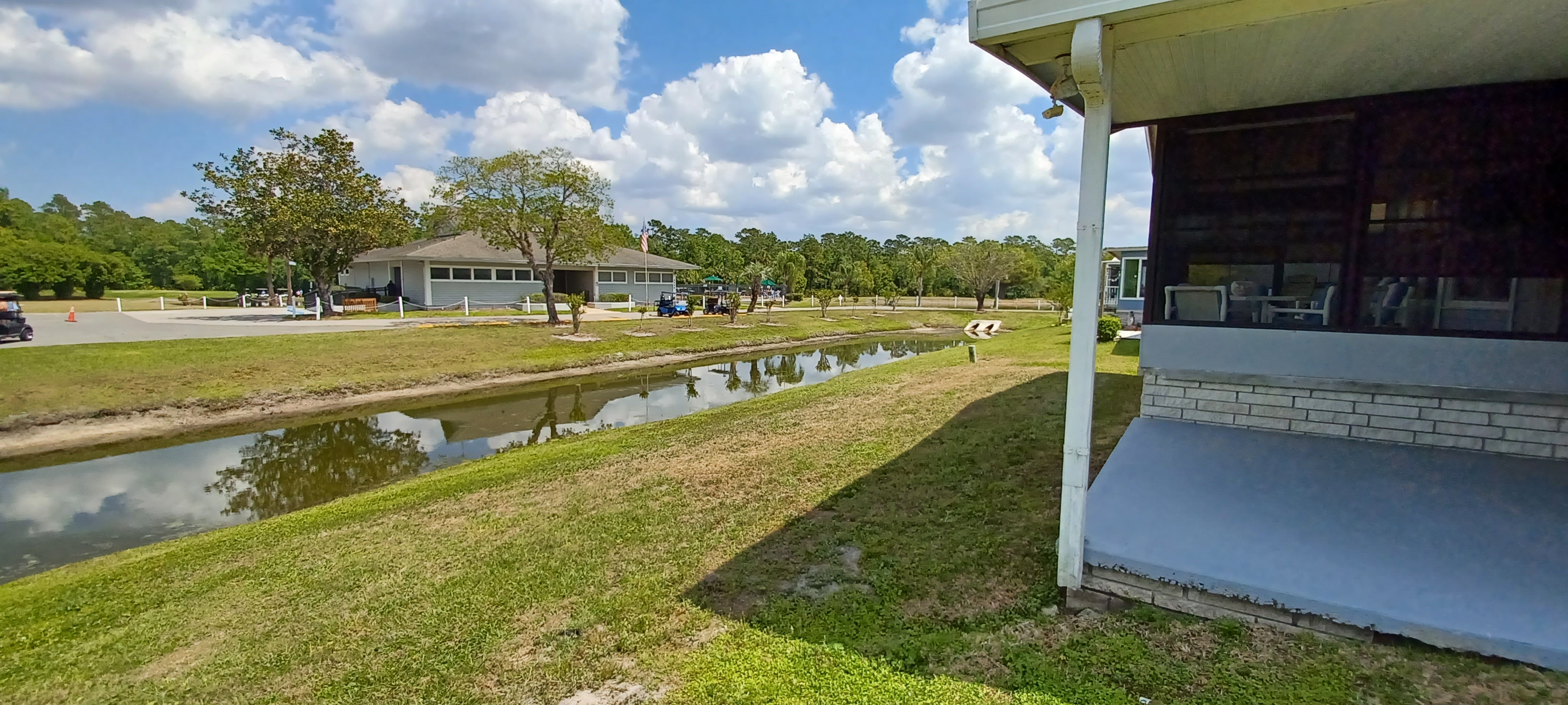 2161 Pebble Beach Blvd, Orlando, Florida 32826, 2 Bedrooms Bedrooms, ,2 BathroomsBathrooms,55-Plus Mobile Home,For Sale,Pebble Beach Blvd,4662