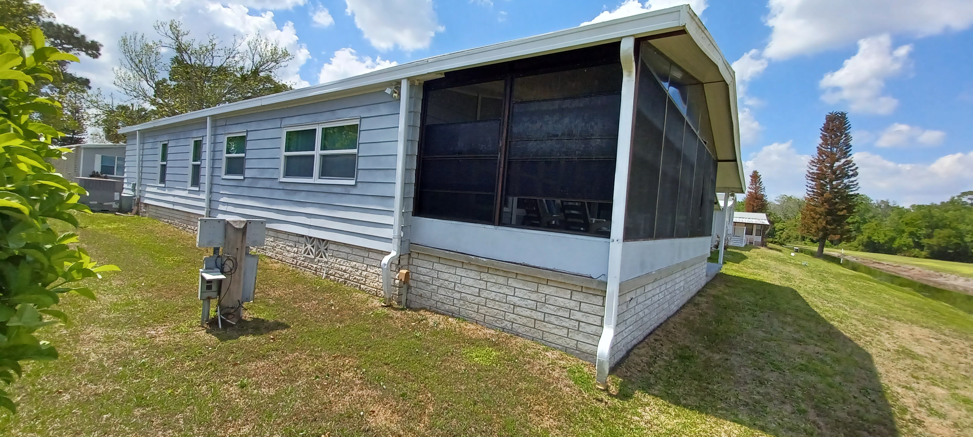 2161 Pebble Beach Blvd, Orlando, Florida 32826, 2 Bedrooms Bedrooms, ,2 BathroomsBathrooms,55-Plus Mobile Home,For Sale,Pebble Beach Blvd,4662