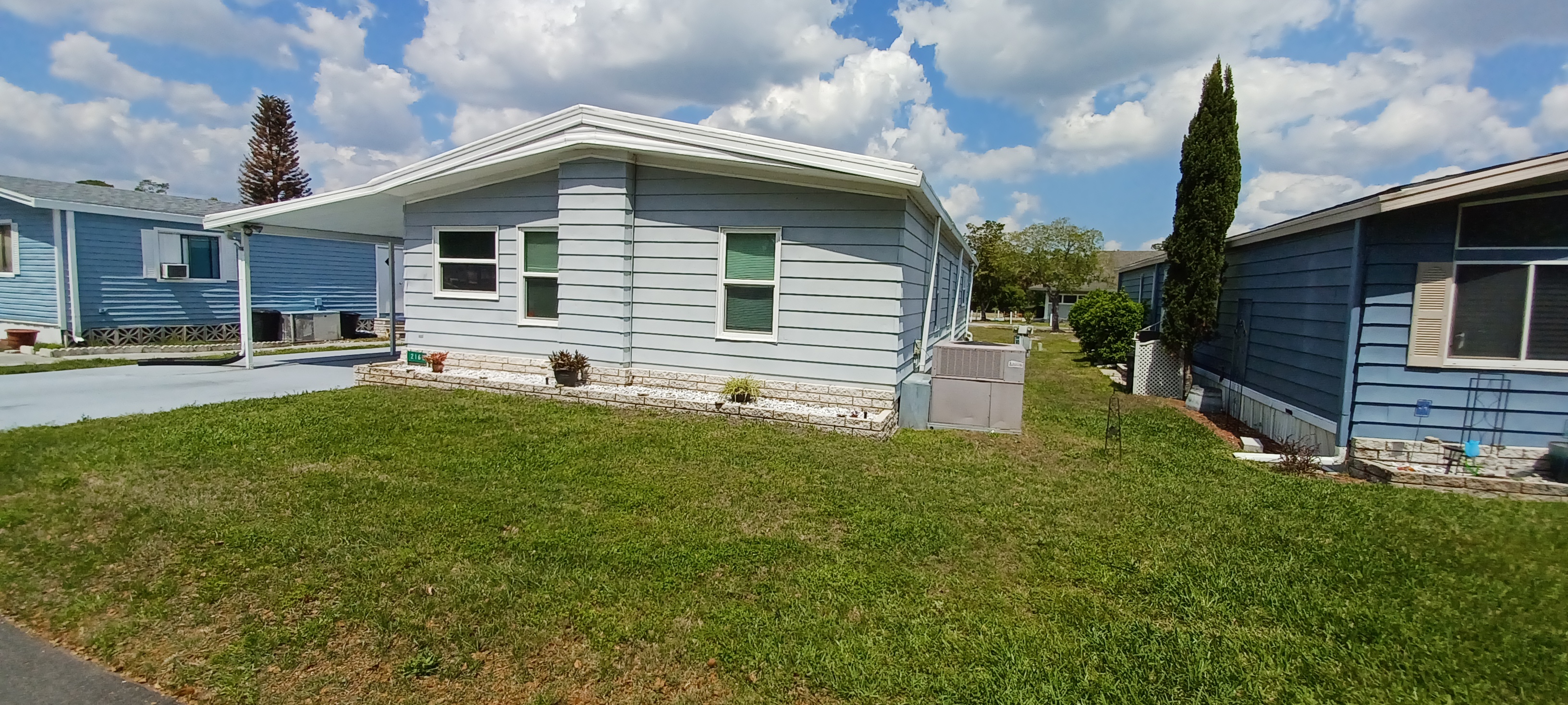 2161 Pebble Beach Blvd, Orlando, Florida 32826, 2 Bedrooms Bedrooms, ,2 BathroomsBathrooms,55-Plus Mobile Home,For Sale,Pebble Beach Blvd,4662