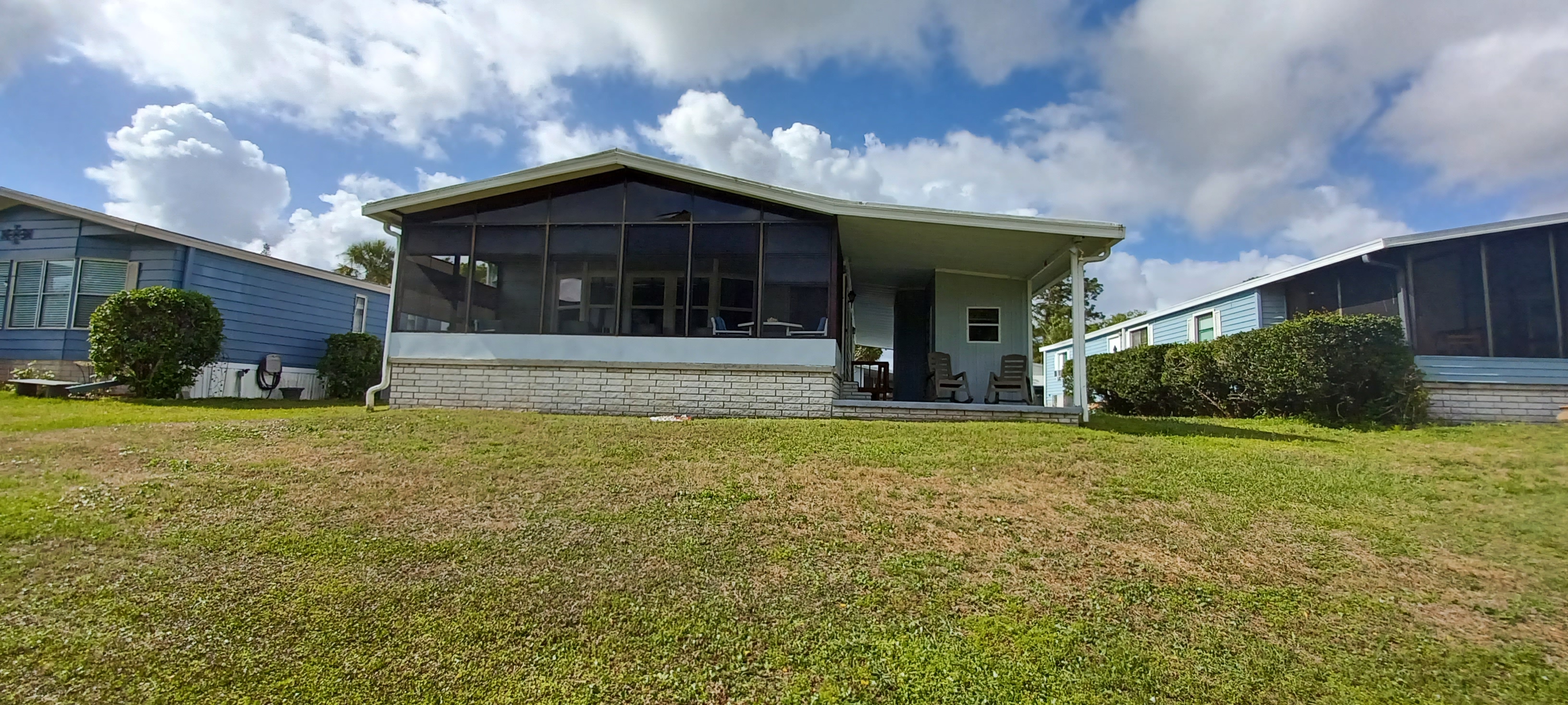 2161 Pebble Beach Blvd, Orlando, Florida 32826, 2 Bedrooms Bedrooms, ,2 BathroomsBathrooms,55-Plus Mobile Home,For Sale,Pebble Beach Blvd,4662