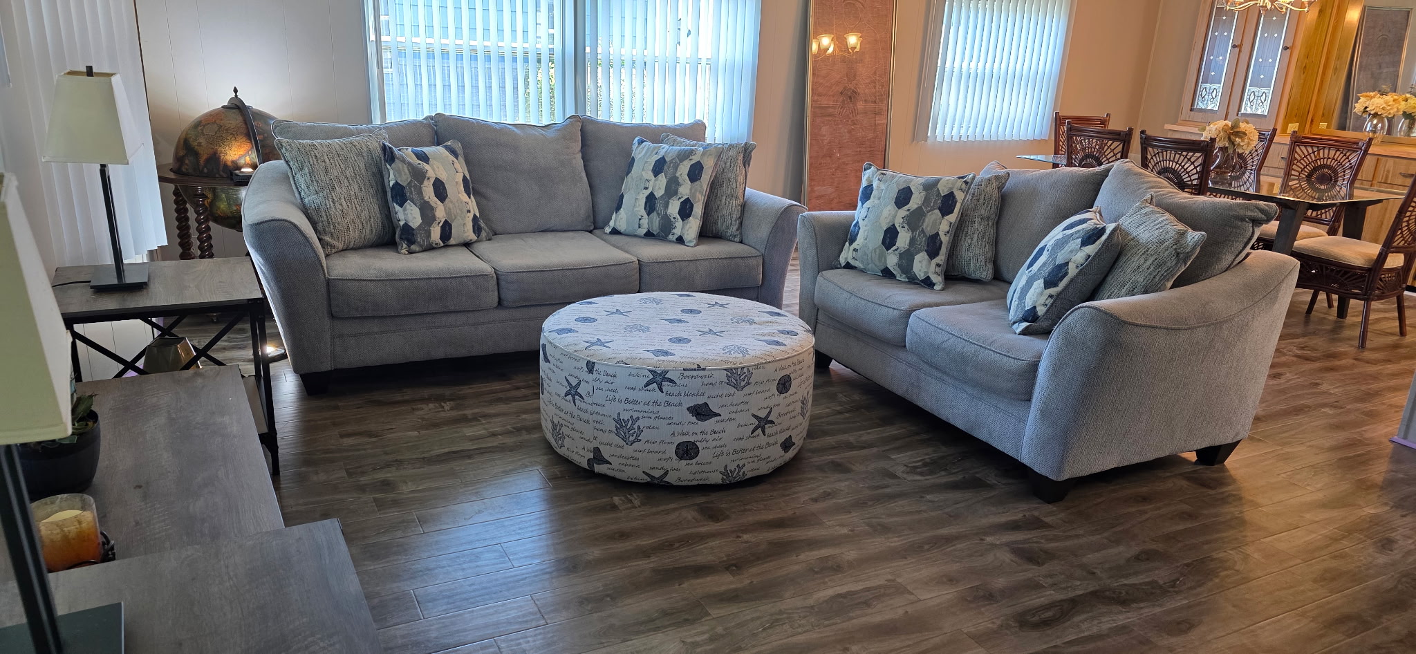 2161 Pebble Beach Blvd, Orlando, Florida 32826, 2 Bedrooms Bedrooms, ,2 BathroomsBathrooms,55-Plus Mobile Home,For Sale,Pebble Beach Blvd,4662