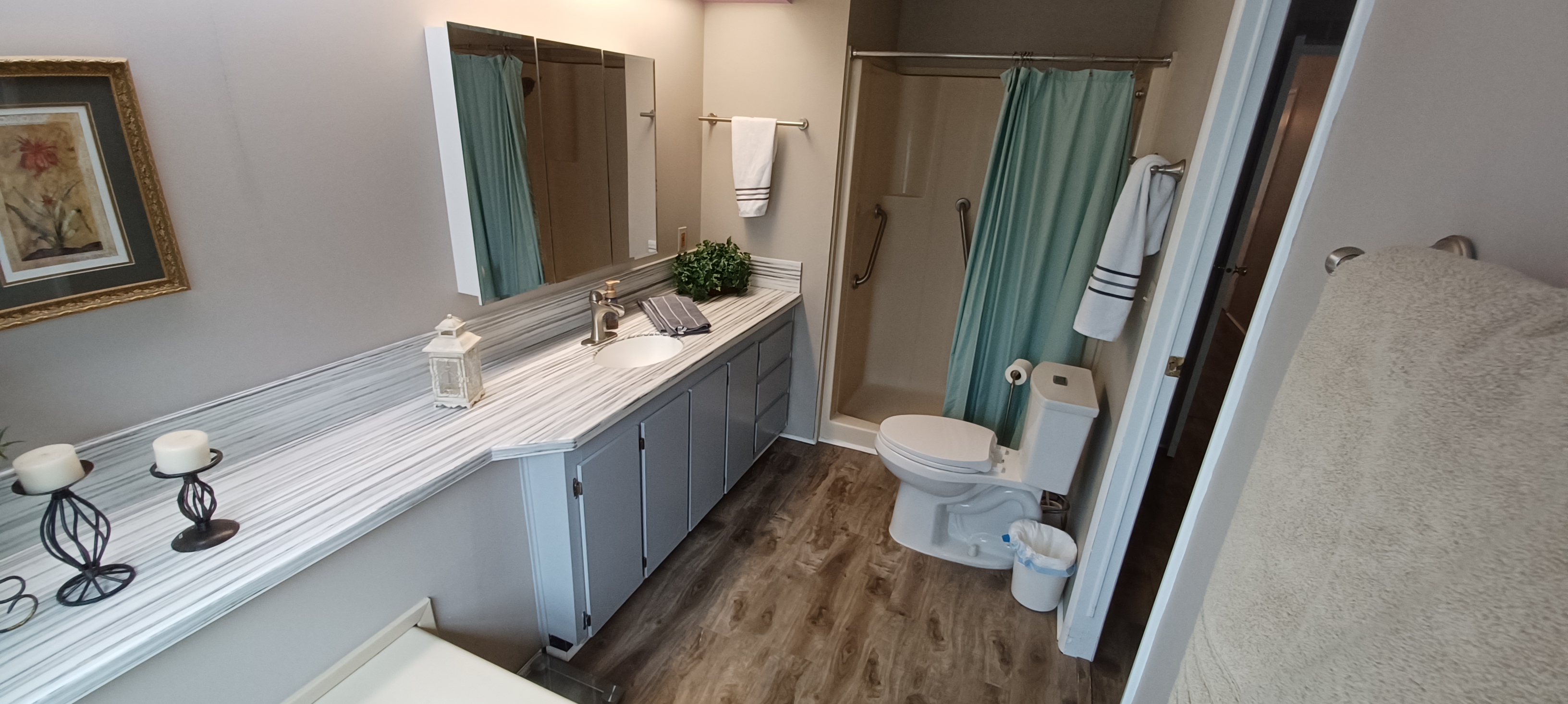 2161 Pebble Beach Blvd, Orlando, Florida 32826, 2 Bedrooms Bedrooms, ,2 BathroomsBathrooms,55-Plus Mobile Home,For Sale,Pebble Beach Blvd,4662