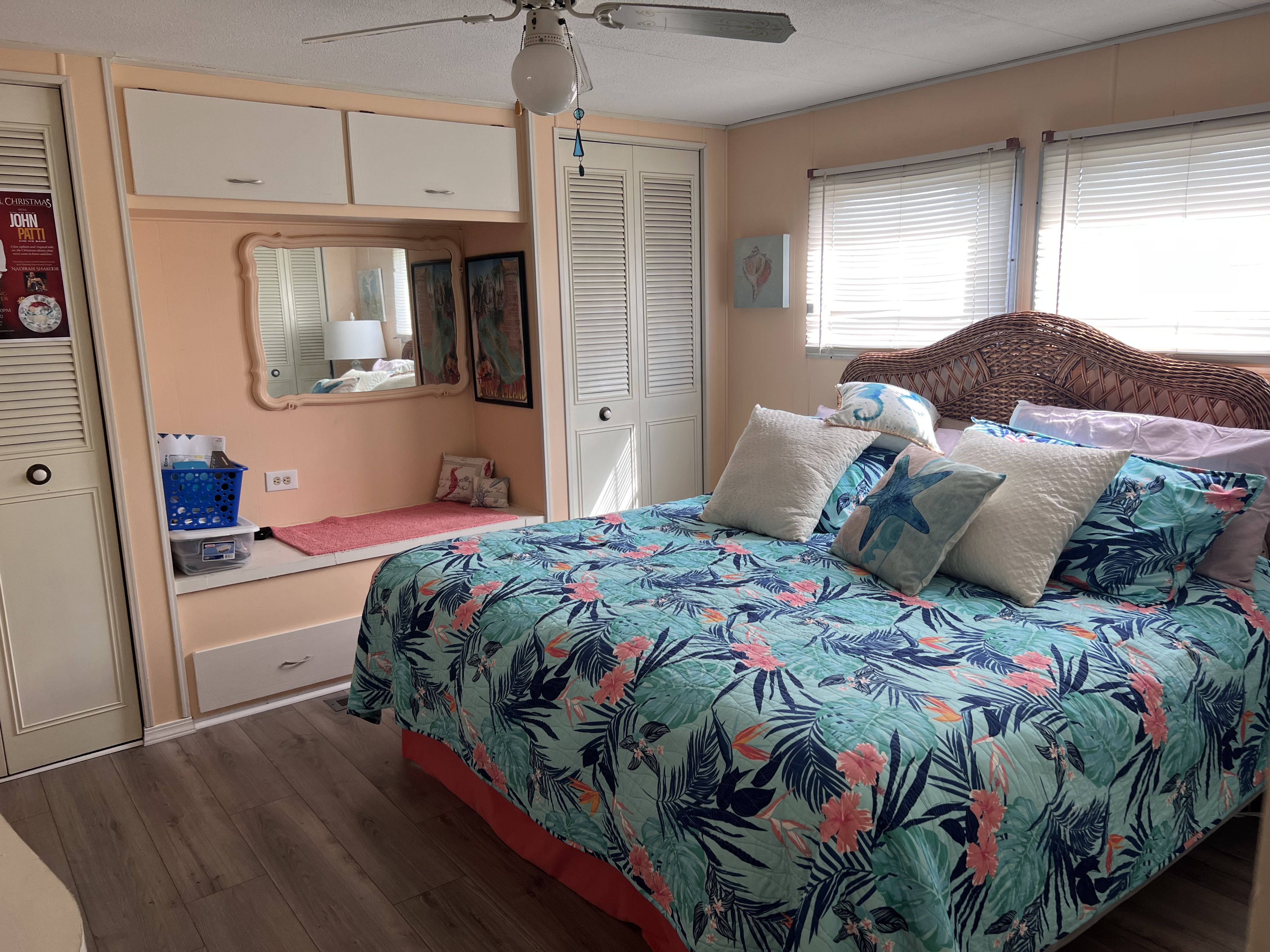 7020 Captain Kidd, Lot 4, Sarasota, Florida 34231, 2 Bedrooms Bedrooms, ,1.5 BathroomsBathrooms,55-Plus Mobile Home,For Sale,Captain Kidd, Lot 4,4667