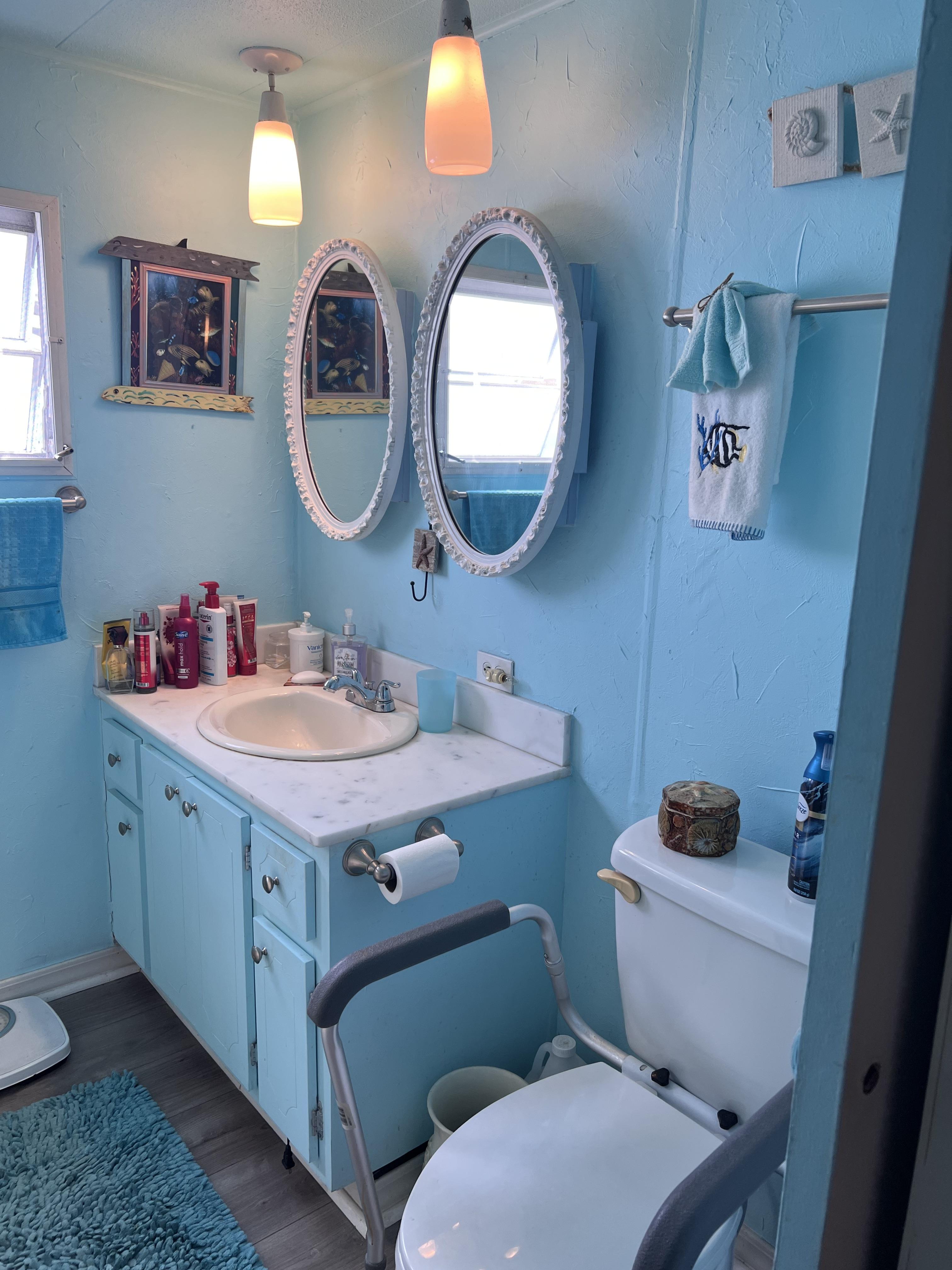 7020 Captain Kidd, Lot 4, Sarasota, Florida 34231, 2 Bedrooms Bedrooms, ,1.5 BathroomsBathrooms,55-Plus Mobile Home,For Sale,Captain Kidd, Lot 4,4667