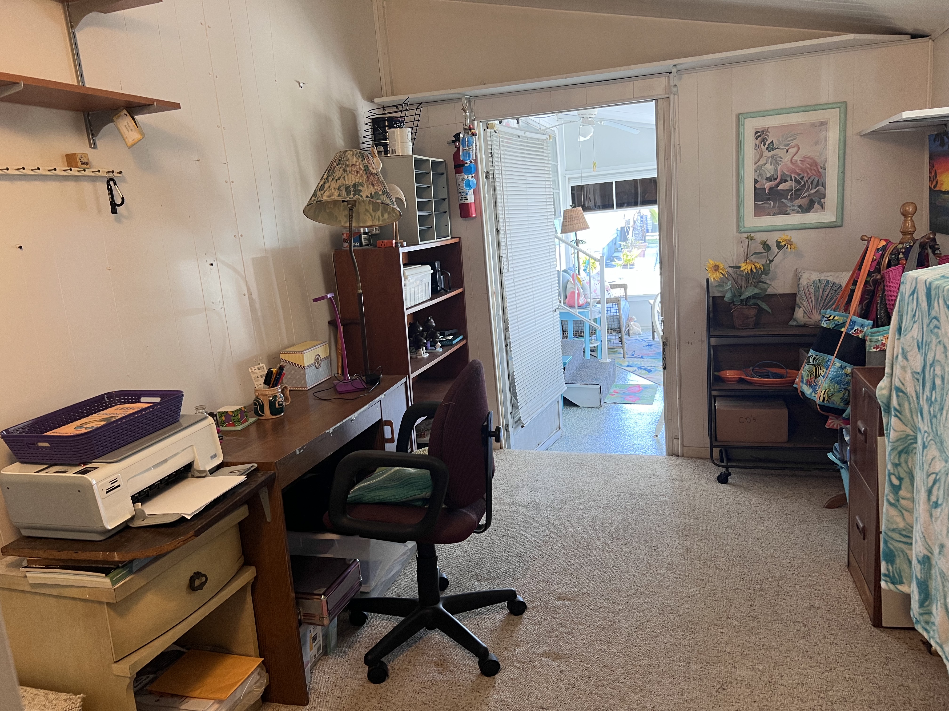 7020 Captain Kidd, Lot 4, Sarasota, Florida 34231, 2 Bedrooms Bedrooms, ,1.5 BathroomsBathrooms,55-Plus Mobile Home,For Sale,Captain Kidd, Lot 4,4667