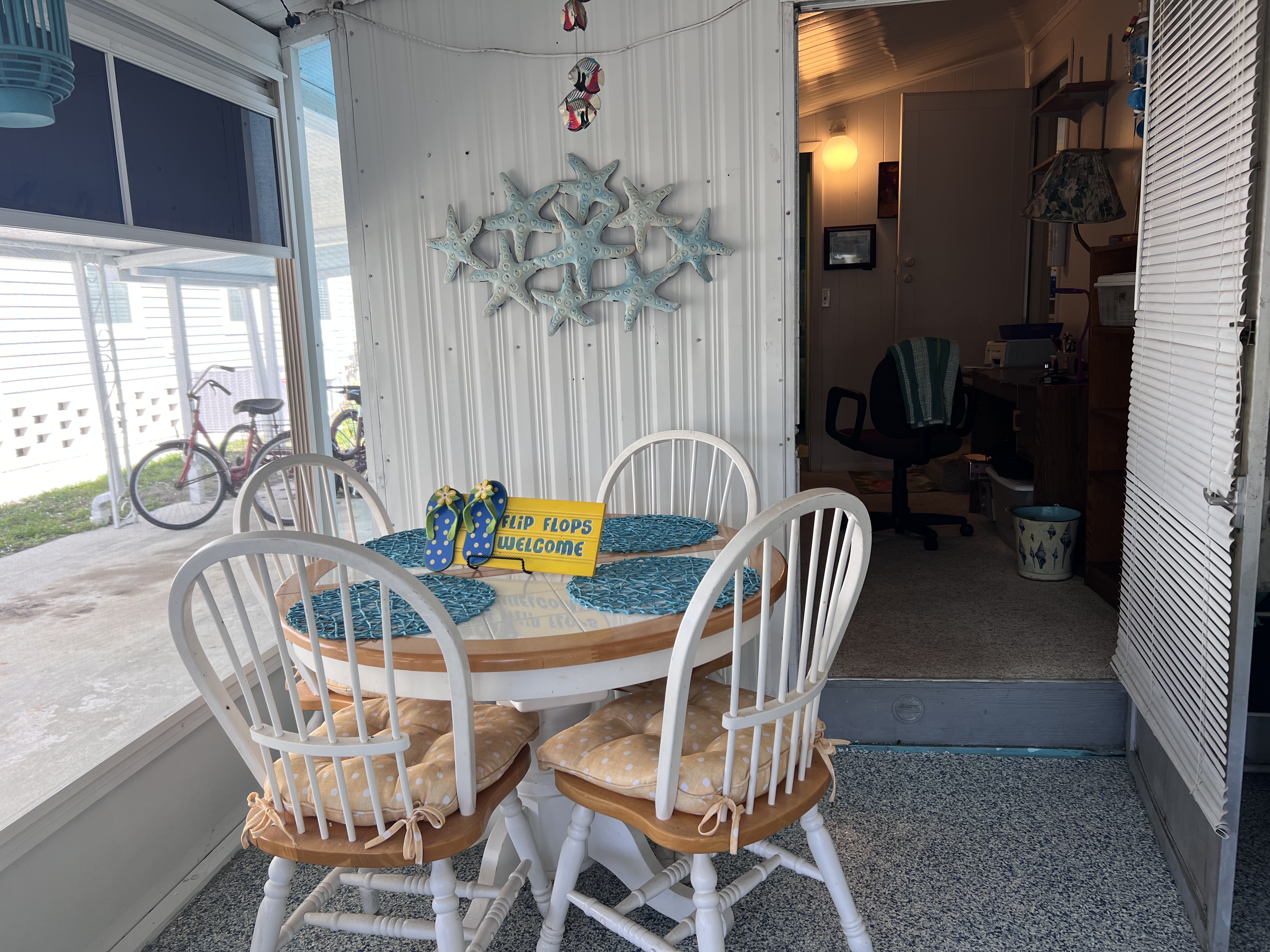 7020 Captain Kidd, Lot 4, Sarasota, Florida 34231, 2 Bedrooms Bedrooms, ,1.5 BathroomsBathrooms,55-Plus Mobile Home,For Sale,Captain Kidd, Lot 4,4667