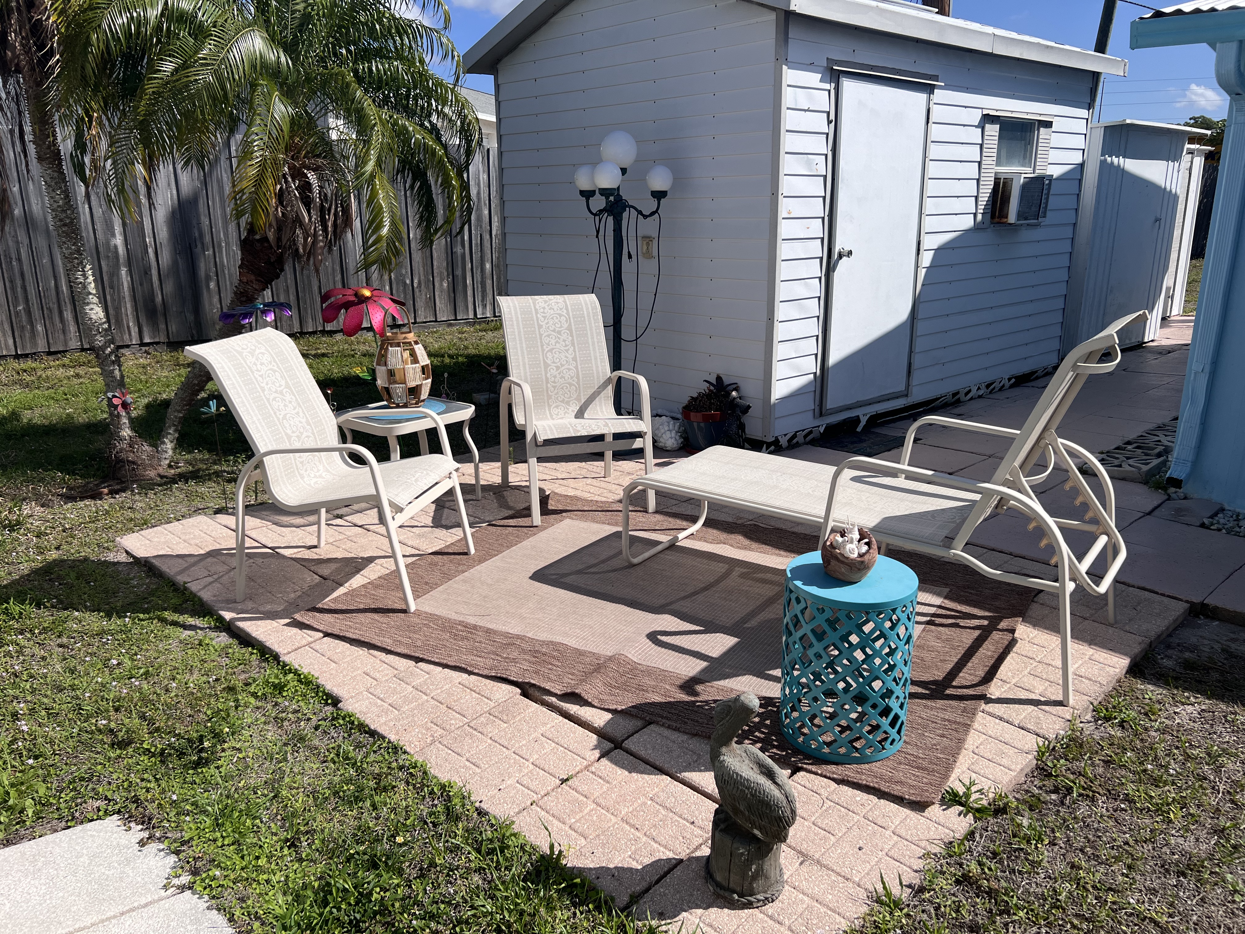 7020 Captain Kidd, Lot 4, Sarasota, Florida 34231, 2 Bedrooms Bedrooms, ,1.5 BathroomsBathrooms,55-Plus Mobile Home,For Sale,Captain Kidd, Lot 4,4667