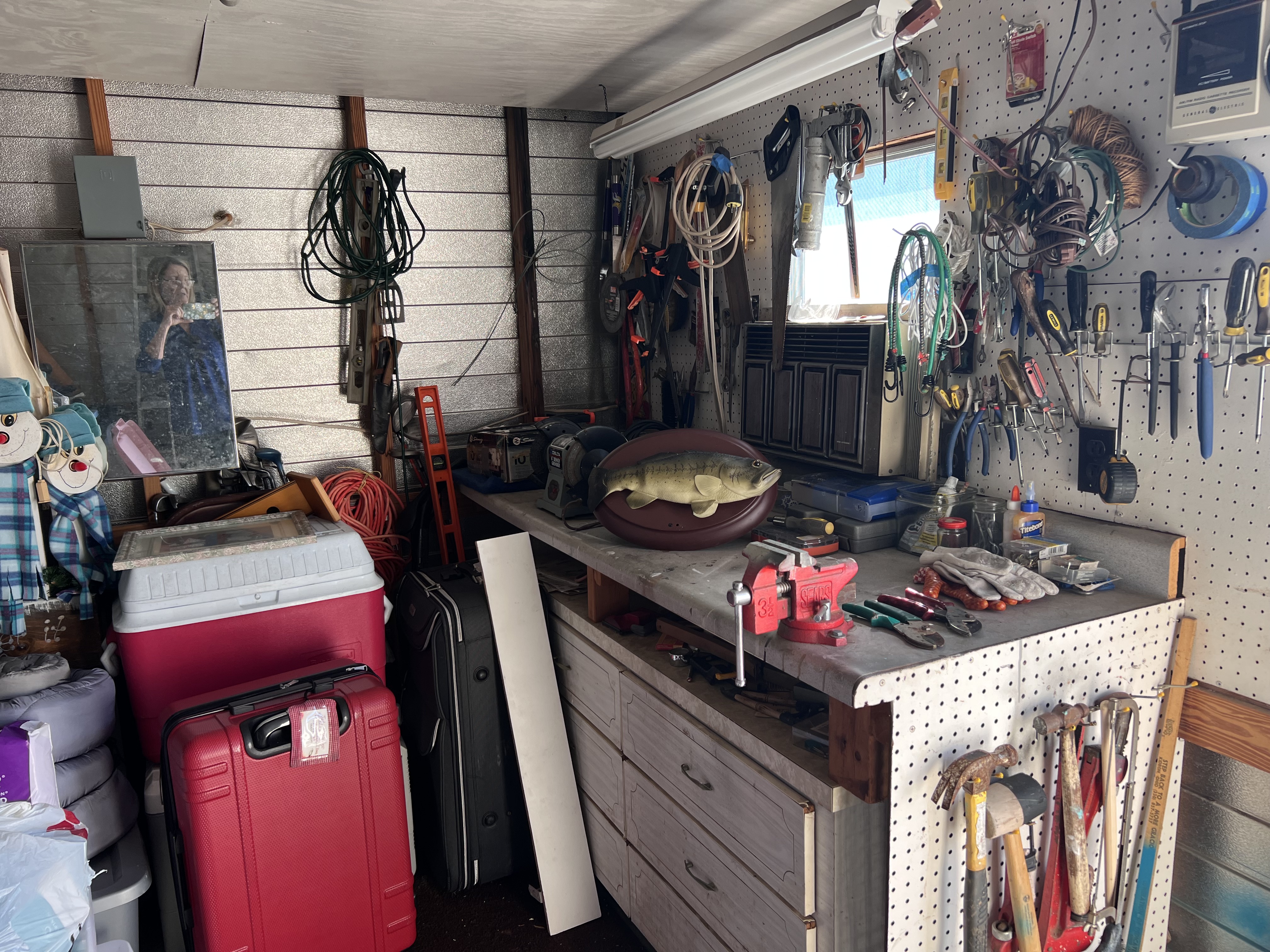 7020 Captain Kidd, Lot 4, Sarasota, Florida 34231, 2 Bedrooms Bedrooms, ,1.5 BathroomsBathrooms,55-Plus Mobile Home,For Sale,Captain Kidd, Lot 4,4667