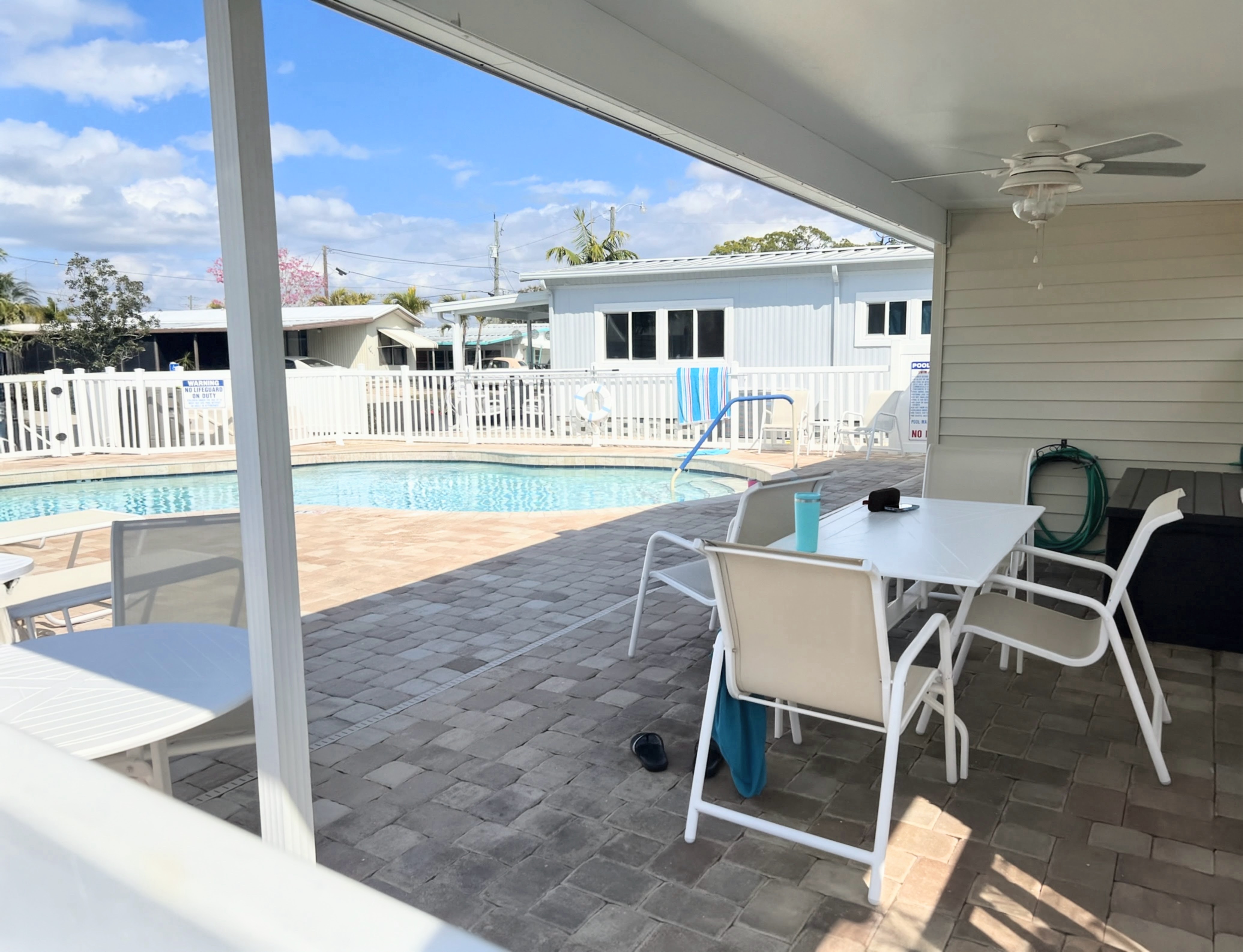7020 Captain Kidd, Lot 4, Sarasota, Florida 34231, 2 Bedrooms Bedrooms, ,1.5 BathroomsBathrooms,55-Plus Mobile Home,For Sale,Captain Kidd, Lot 4,4667