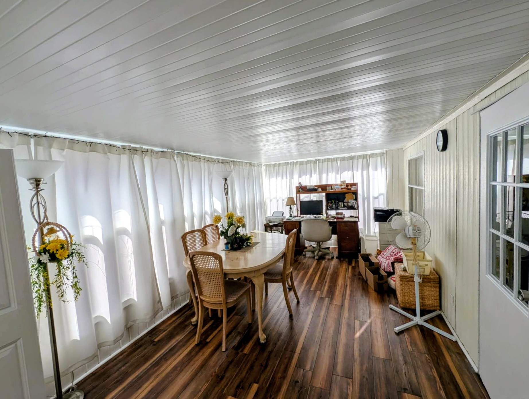 2507 Scuttlebutt Loop, Lot 335, Ruskin, Florida 33570, 2 Bedrooms Bedrooms, ,2 BathroomsBathrooms,55-Plus Mobile Home,For Sale,Scuttlebutt Loop, Lot 335,4668