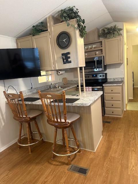 8225 Arevee Dr, Lot 178, New Port Richey, Florida 34653, 1 Bedroom Bedrooms, ,2 BathroomsBathrooms,55-Plus Mobile Home,For Sale,Arevee Dr, Lot 178,4669