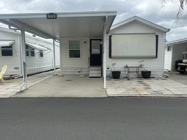 8225 Arevee Dr, Lot 178, New Port Richey, Florida 34653, 1 Bedroom Bedrooms, ,2 BathroomsBathrooms,55-Plus Mobile Home,For Sale,Arevee Dr, Lot 178,4669