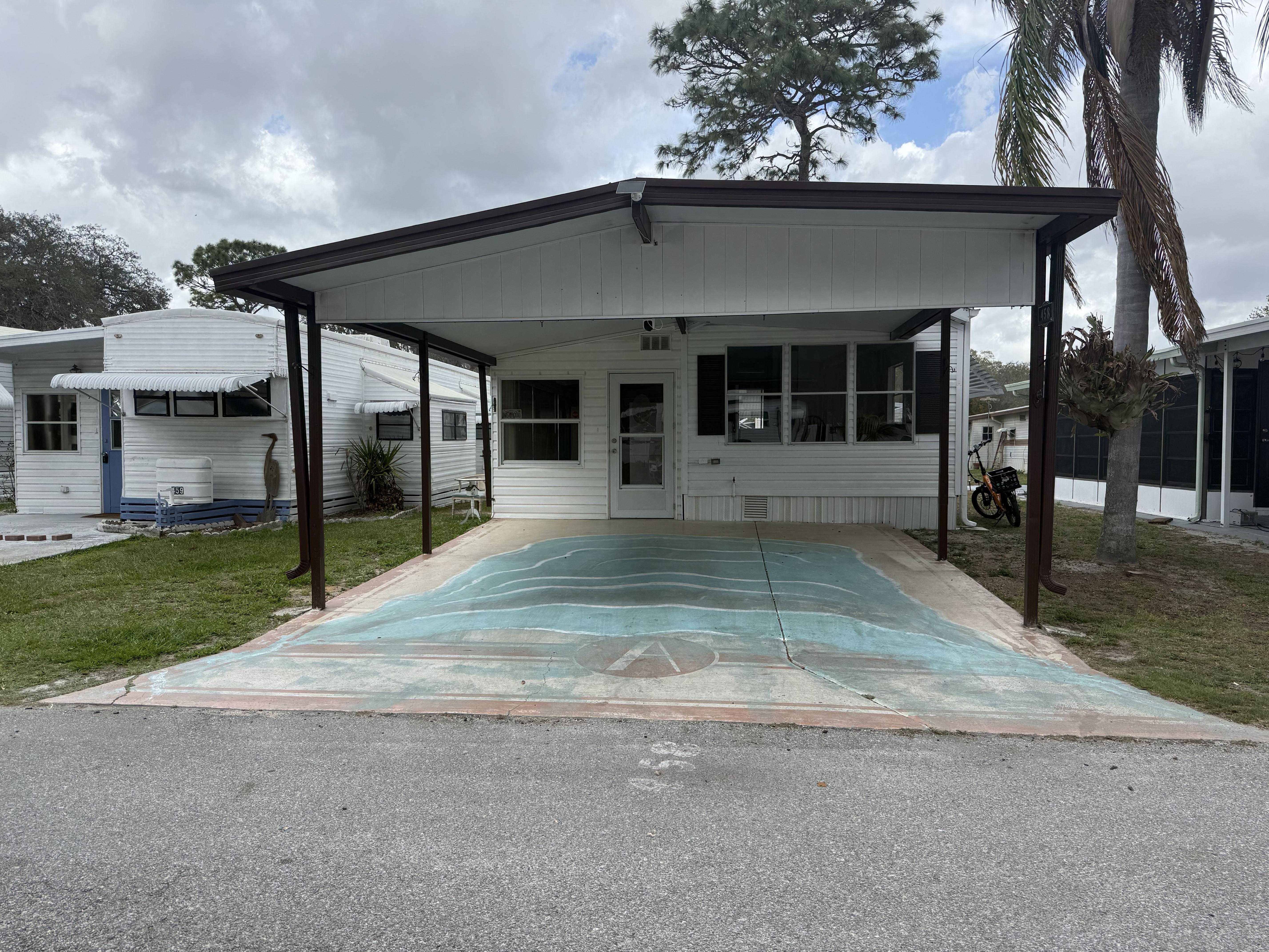 3331 Gall Blvd, Lot 458, Zephyrhills, Florida 33541, 2 Bedrooms Bedrooms, ,1 BathroomBathrooms,All - Age Mobile Home,For Sale,Gall Blvd, Lot 458,4671