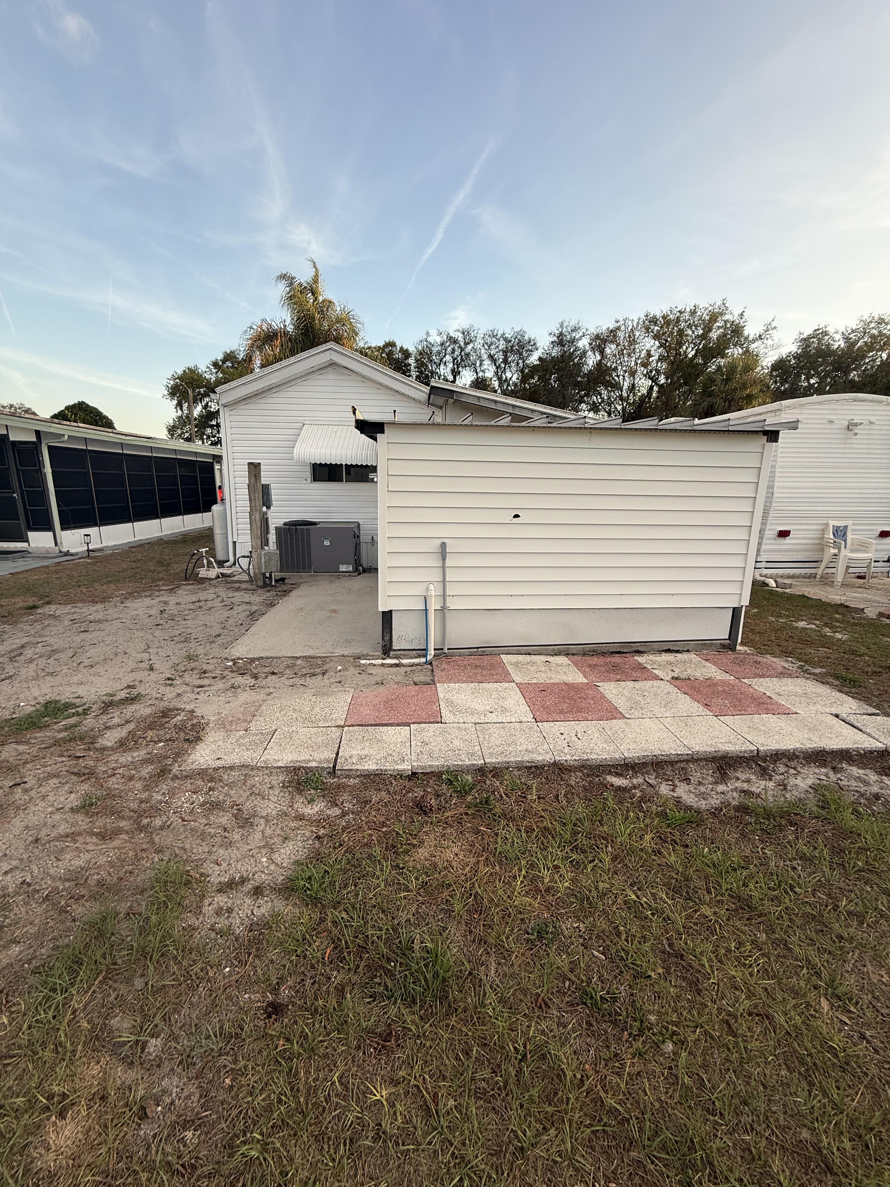 3331 Gall Blvd, Lot 458, Zephyrhills, Florida 33541, 2 Bedrooms Bedrooms, ,1 BathroomBathrooms,All - Age Mobile Home,For Sale,Gall Blvd, Lot 458,4671