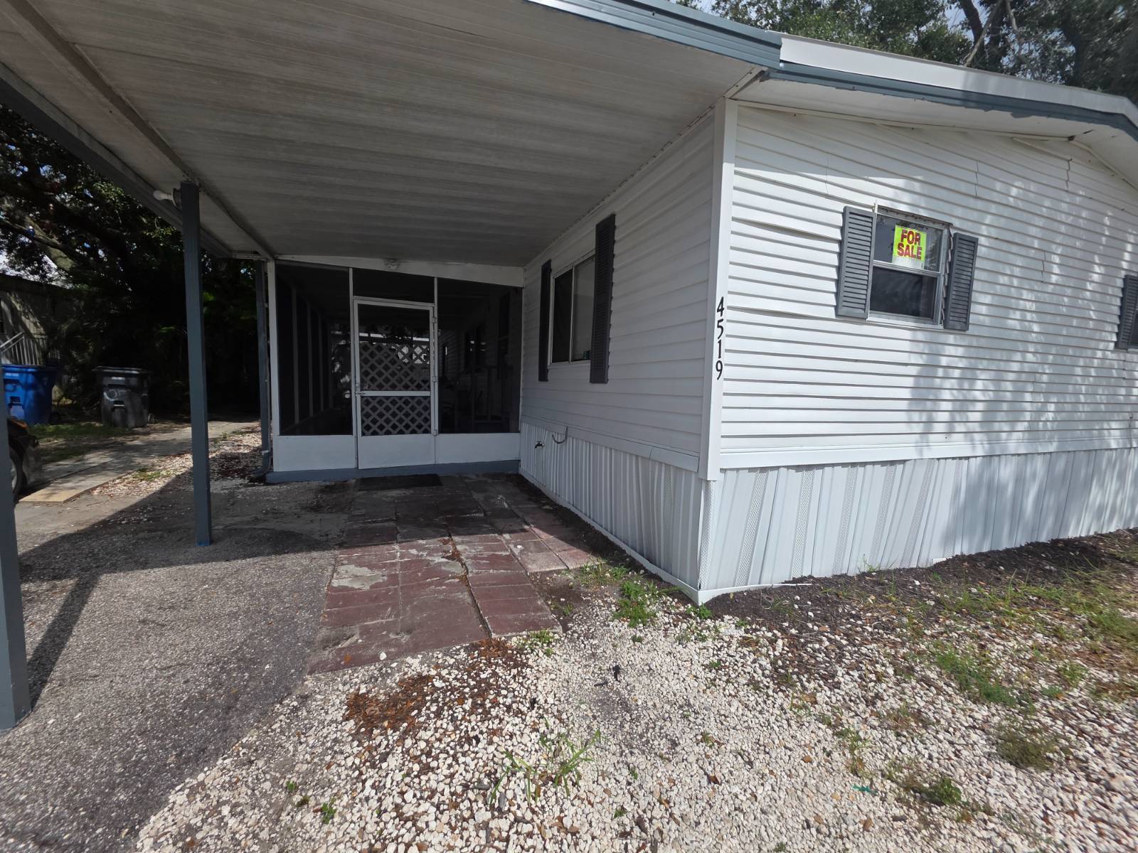 4519 Green Palm Ln, Lot 558, Tampa, Florida 33610, 3 Bedrooms Bedrooms, ,2 BathroomsBathrooms,All - Age Mobile Home,For Sale,Green Palm Ln, Lot 558,4675