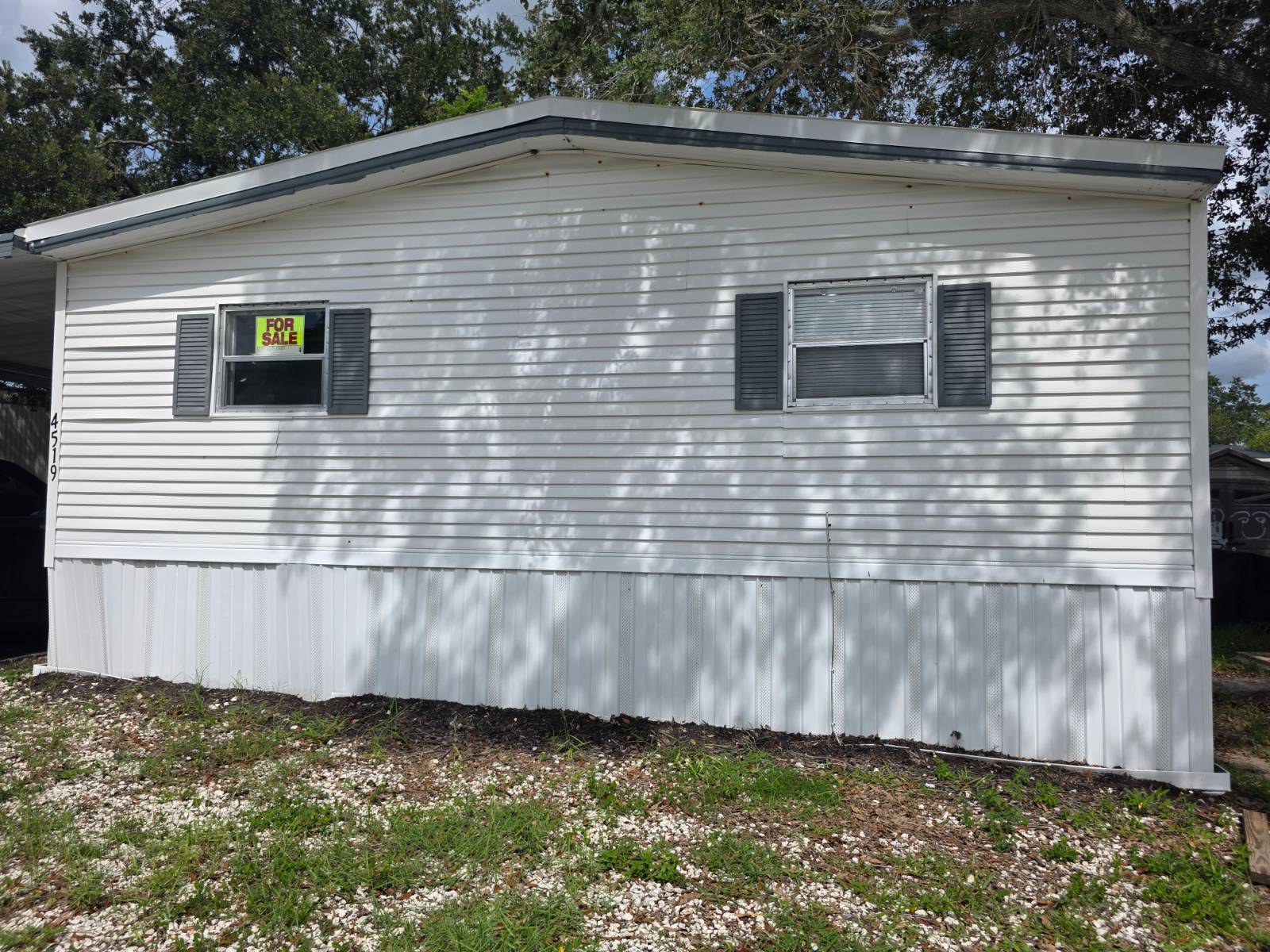 4519 Green Palm Ln, Lot 558, Tampa, Florida 33610, 3 Bedrooms Bedrooms, ,2 BathroomsBathrooms,All - Age Mobile Home,For Sale,Green Palm Ln, Lot 558,4675
