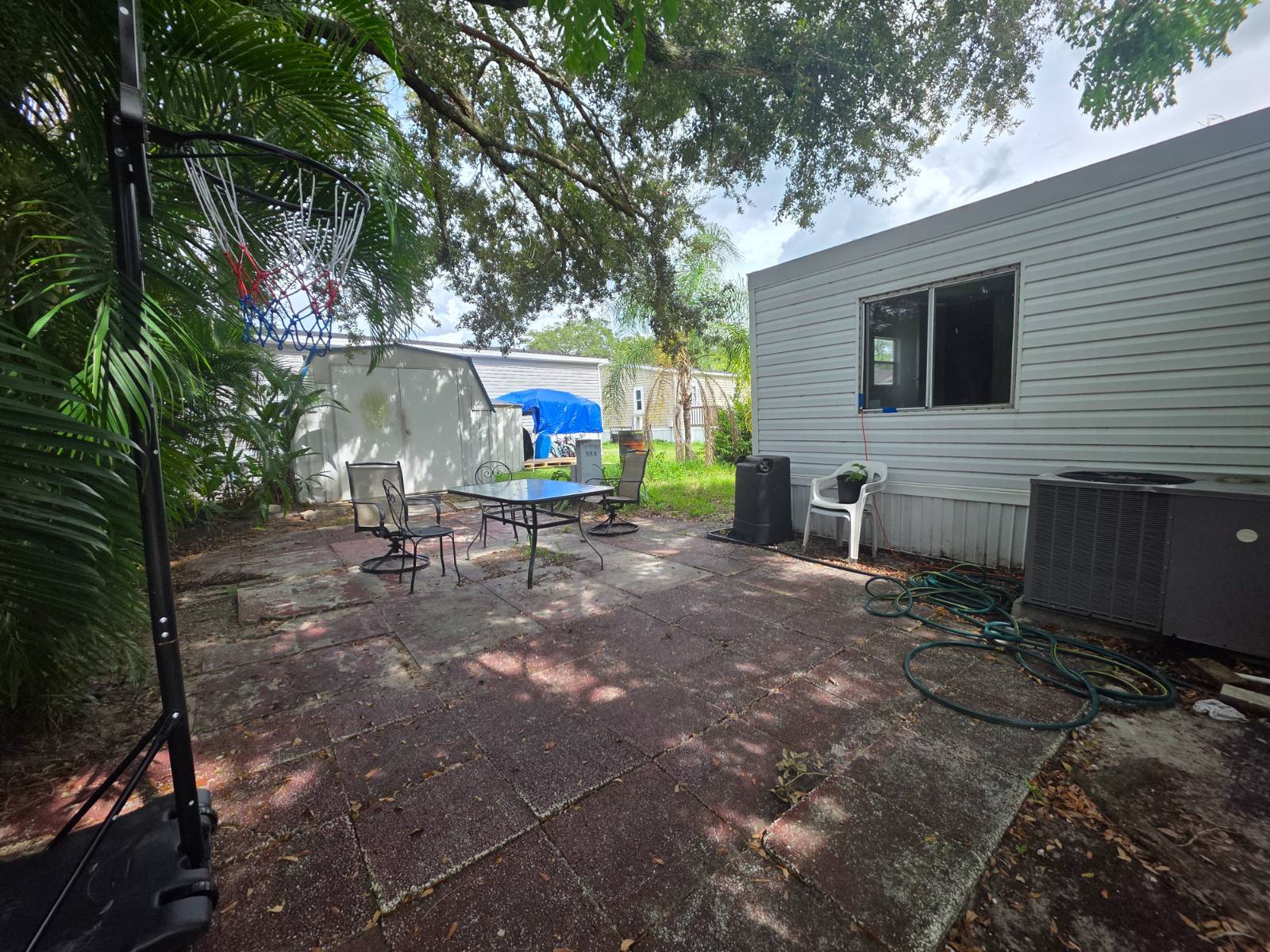 4519 Green Palm Ln, Lot 558, Tampa, Florida 33610, 3 Bedrooms Bedrooms, ,2 BathroomsBathrooms,All - Age Mobile Home,For Sale,Green Palm Ln, Lot 558,4675