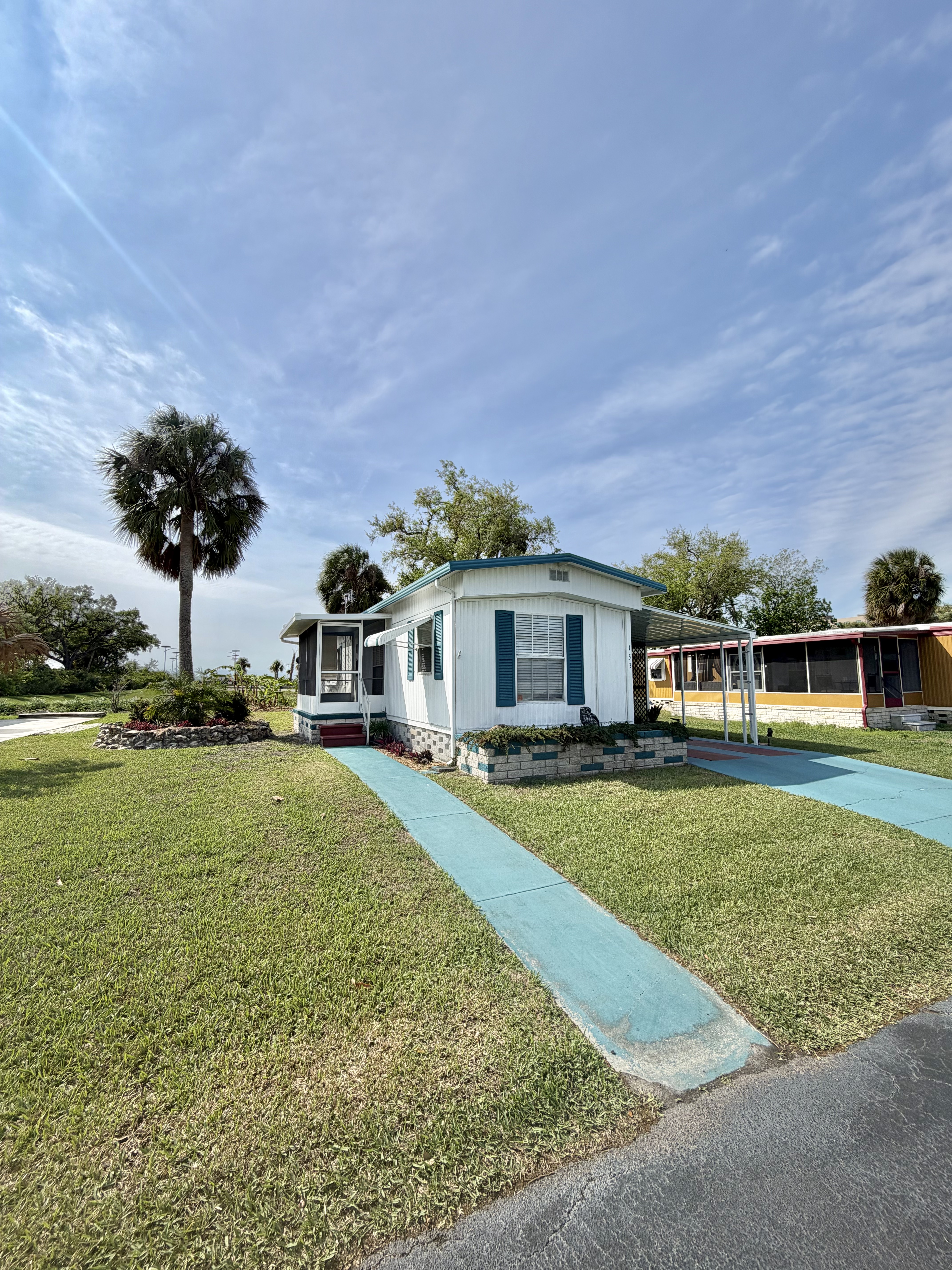 751 10th St E, Lot 153, Palmetto, Florida 34221, 2 Bedrooms Bedrooms, ,2 BathroomsBathrooms,55-Plus Mobile Home,For Sale,10th St E, Lot 153,4678