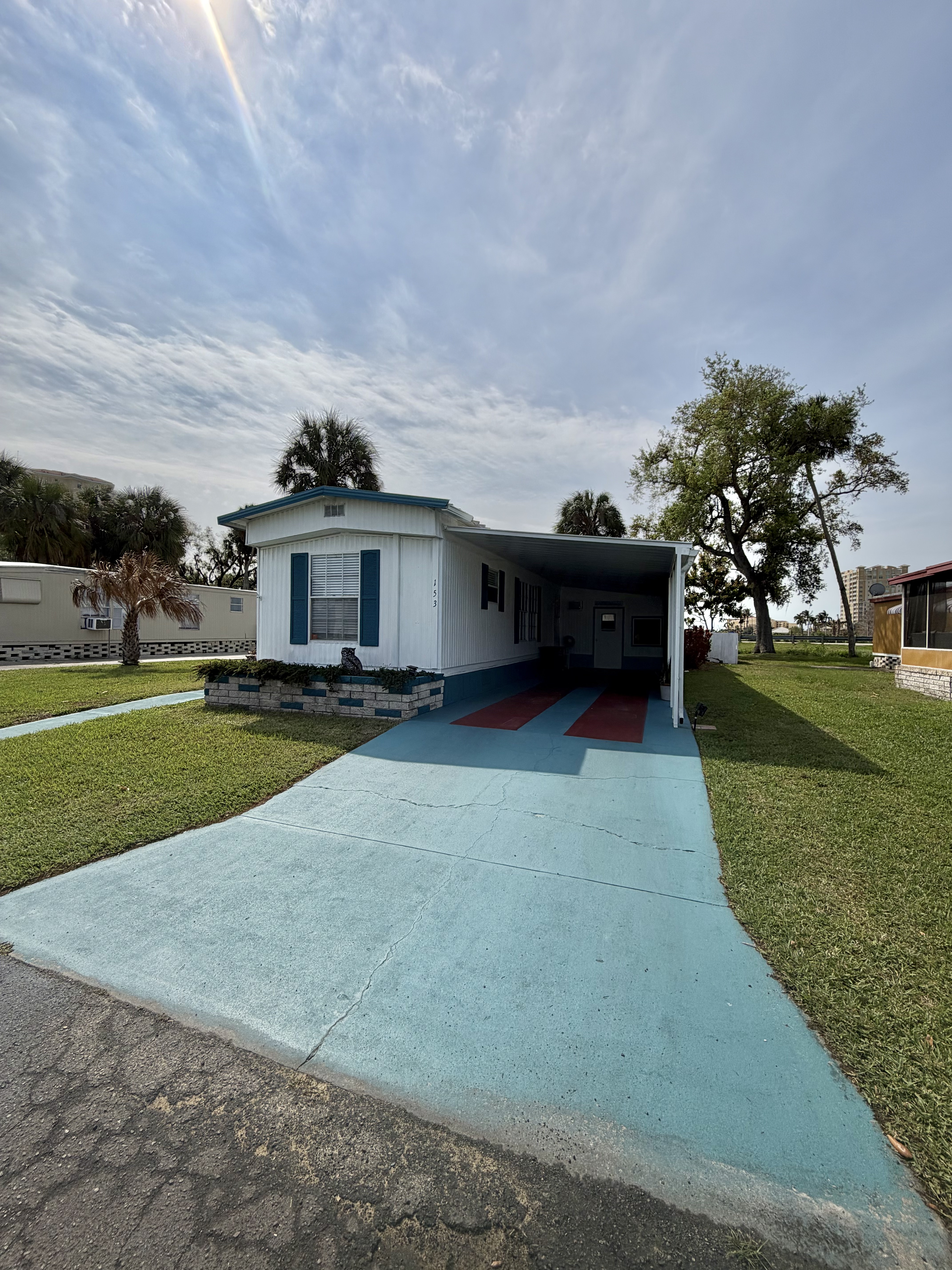 751 10th St E, Lot 153, Palmetto, Florida 34221, 2 Bedrooms Bedrooms, ,2 BathroomsBathrooms,55-Plus Mobile Home,For Sale,10th St E, Lot 153,4678