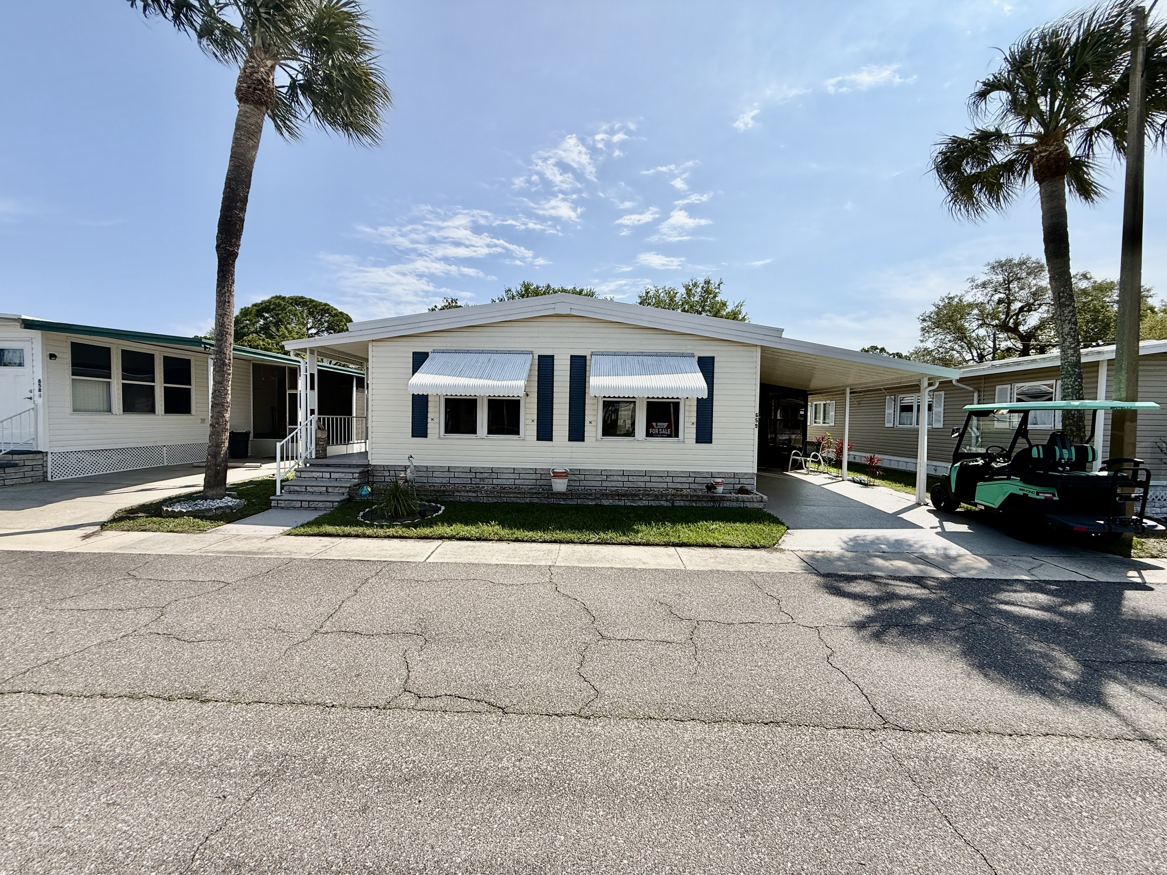 659 Poinsettia Dr, Largo, Florida 33770, 2 Bedrooms Bedrooms, ,2 BathroomsBathrooms,55-Plus Mobile Home,For Sale,Poinsettia Dr,4681
