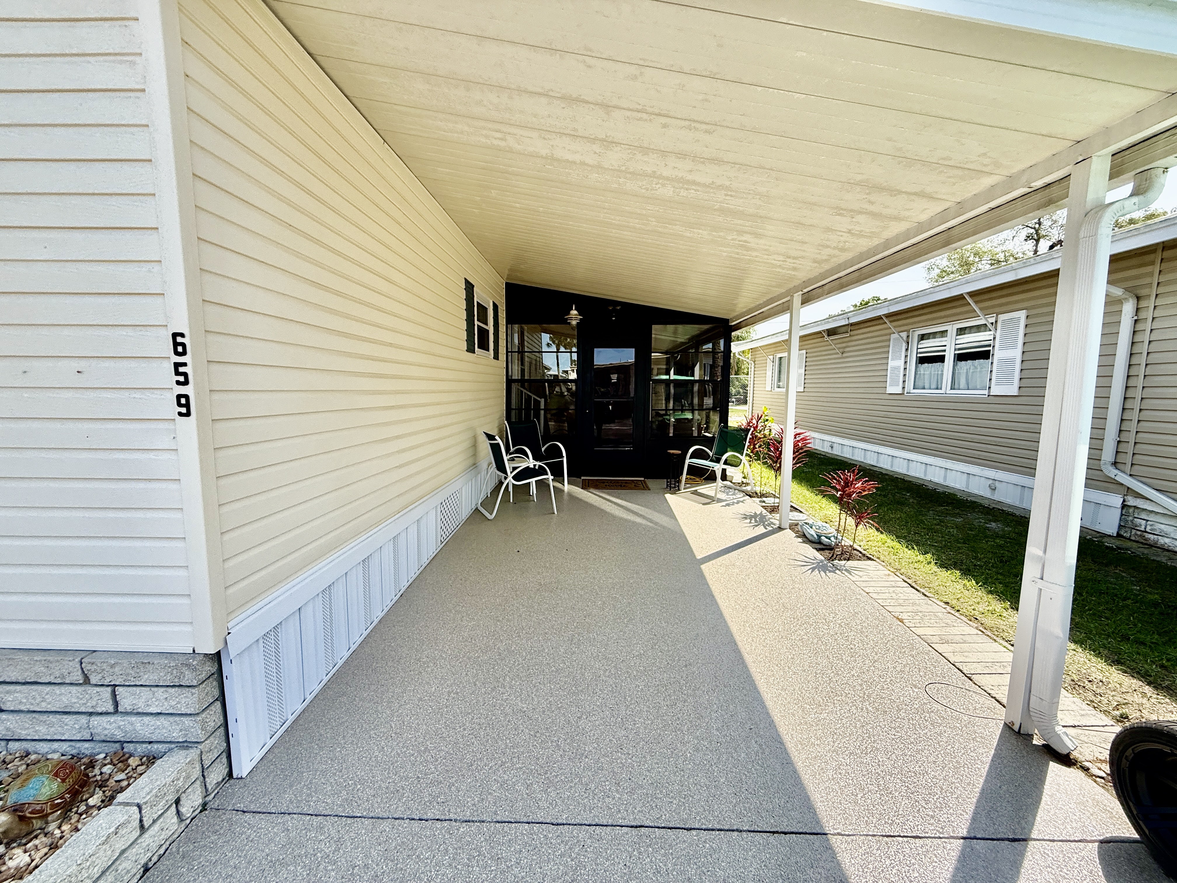 659 Poinsettia Dr, Largo, Florida 33770, 2 Bedrooms Bedrooms, ,2 BathroomsBathrooms,55-Plus Mobile Home,For Sale,Poinsettia Dr,4681