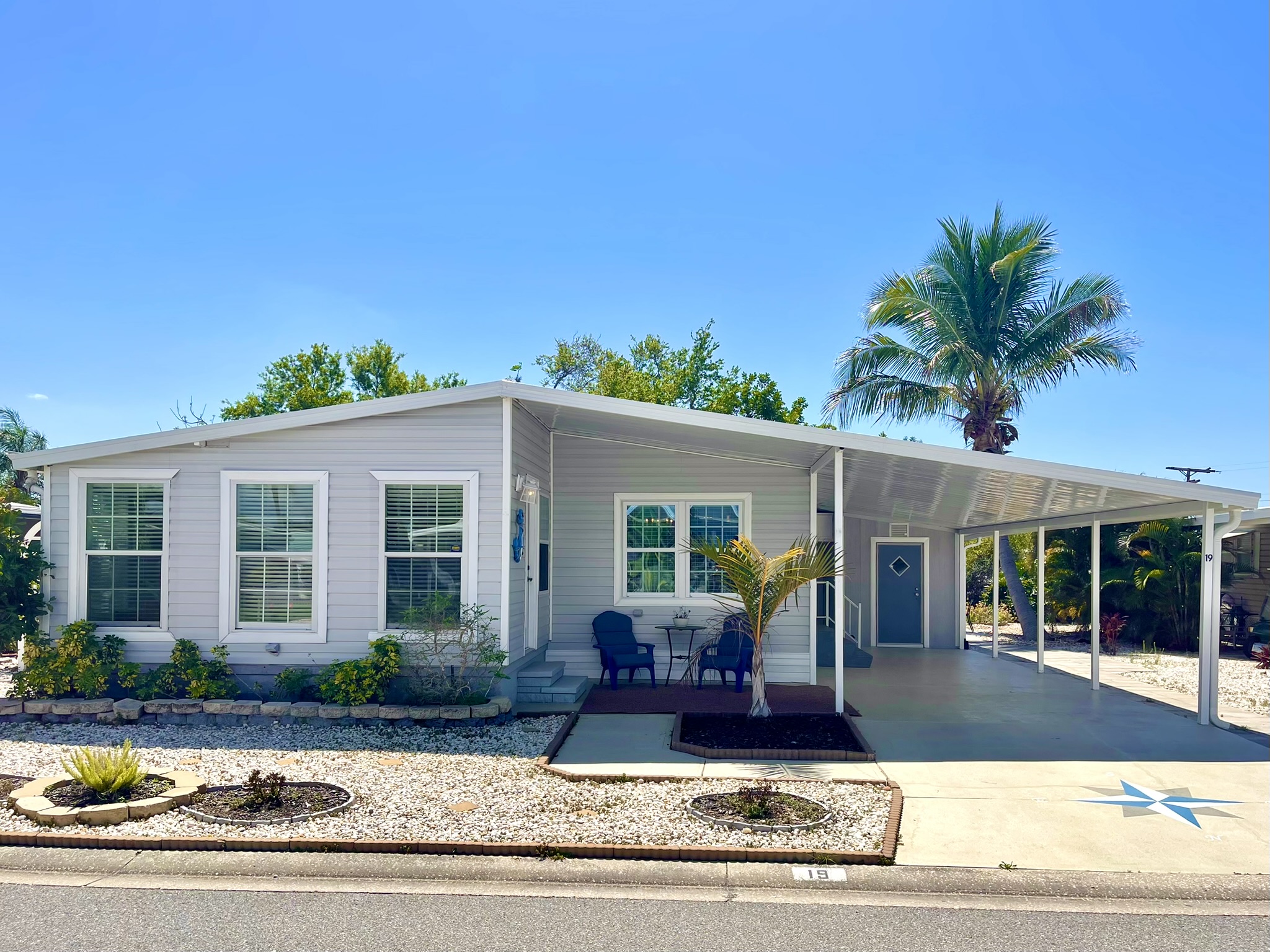 3901 71st Street West, Lot 19, Bradenton, Florida 34209, 2 Bedrooms Bedrooms, ,2 BathroomsBathrooms,55-Plus Mobile Home,For Sale,71st Street West, Lot 19,4682