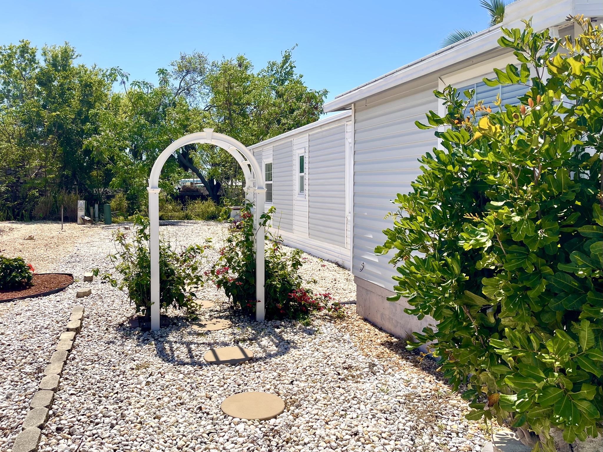 3901 71st Street West, Lot 19, Bradenton, Florida 34209, 2 Bedrooms Bedrooms, ,2 BathroomsBathrooms,55-Plus Mobile Home,For Sale,71st Street West, Lot 19,4682