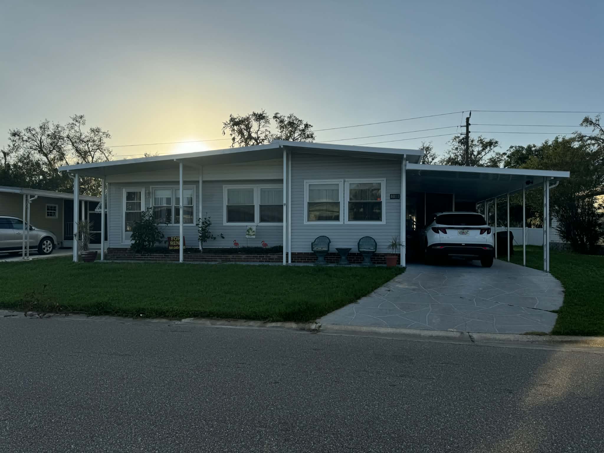 4011 Countryside Dr, Ellenton, Florida 34222, 2 Bedrooms Bedrooms, ,2 BathroomsBathrooms,55-Plus Mobile Home,For Sale,Countryside Dr,4687