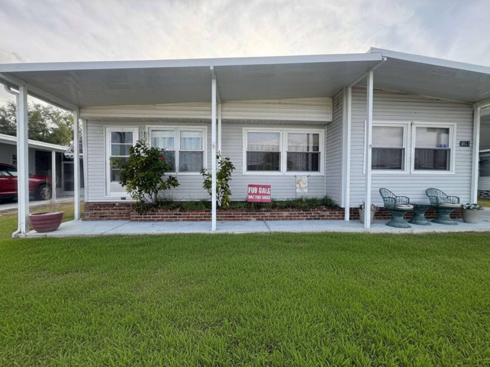 4011 Countryside Dr, Ellenton, Florida 34222, 2 Bedrooms Bedrooms, ,2 BathroomsBathrooms,55-Plus Mobile Home,For Sale,Countryside Dr,4687