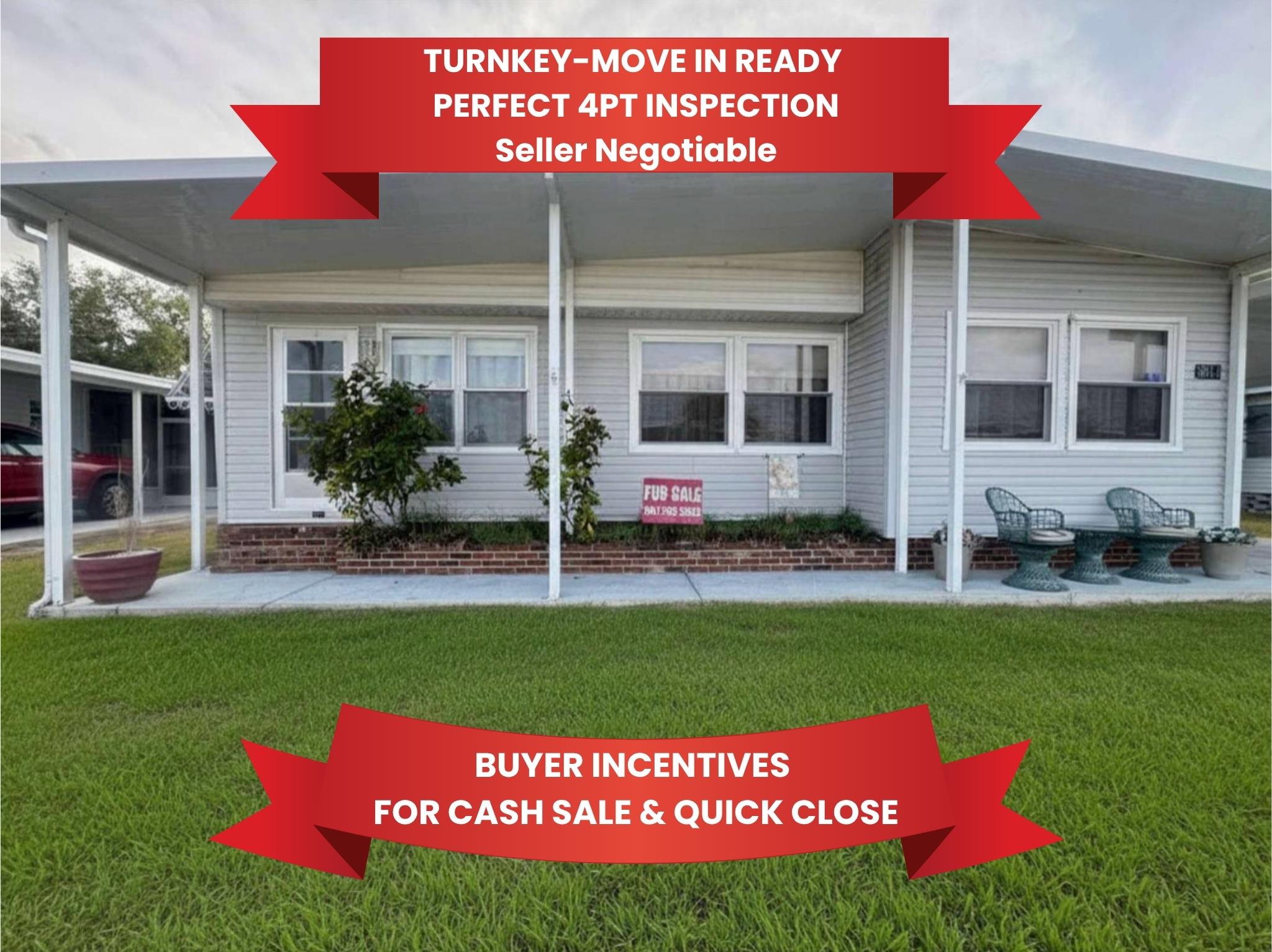 4011 Countryside Dr, Ellenton, Florida 34222, 2 Bedrooms Bedrooms, ,2 BathroomsBathrooms,55-Plus Mobile Home,For Sale,Countryside Dr,4687