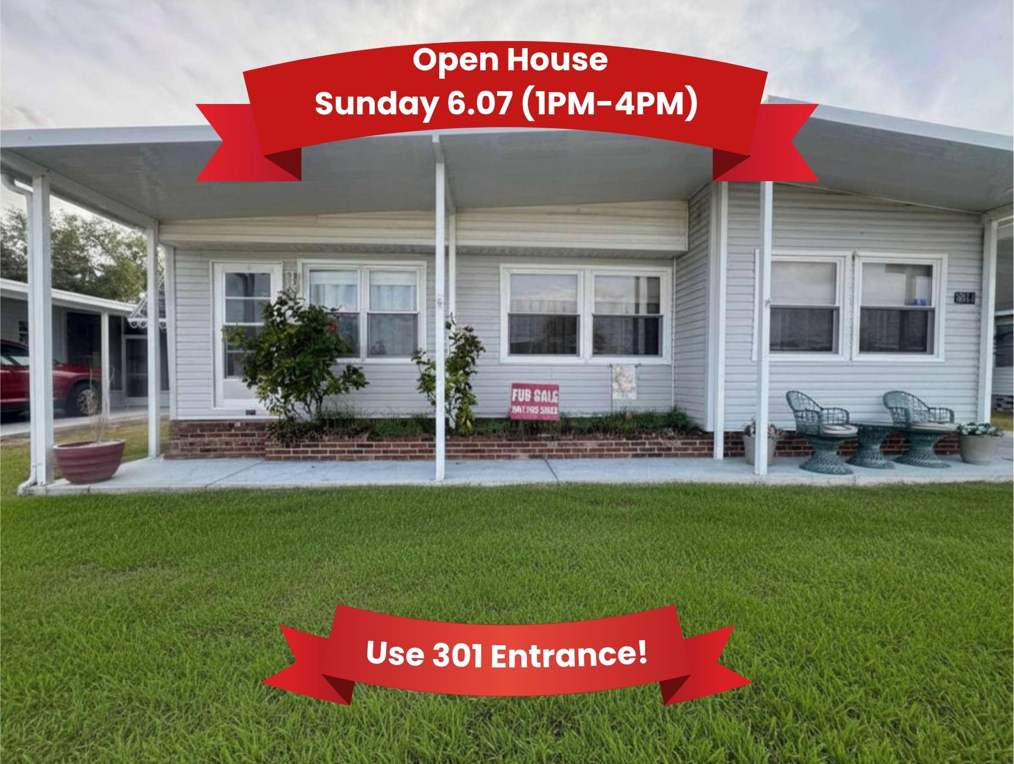 4011 Countryside Dr, Ellenton, Florida 34222, 2 Bedrooms Bedrooms, ,2 BathroomsBathrooms,55-Plus Mobile Home,For Sale,Countryside Dr,4687