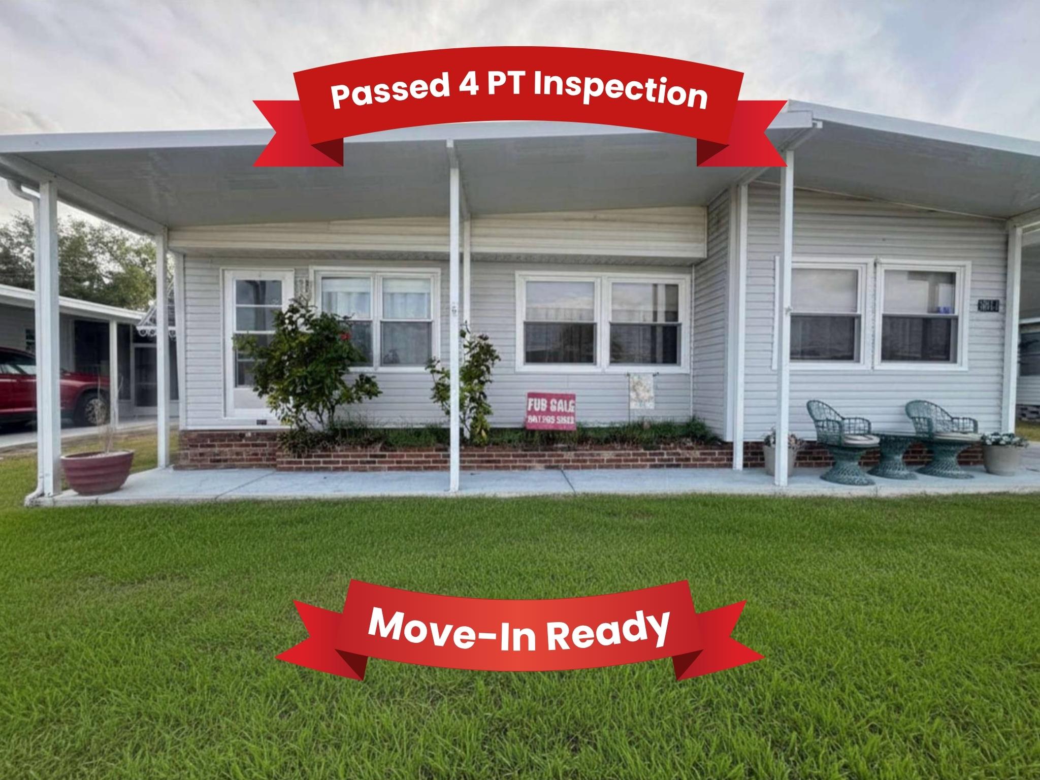 4011 Countryside Dr, Ellenton, Florida 34222, 2 Bedrooms Bedrooms, ,2 BathroomsBathrooms,55-Plus Mobile Home,For Sale,Countryside Dr,4687
