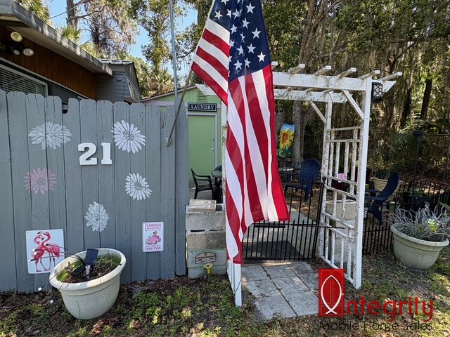 1597 Lake George Rd, Lot 21, Seville, Florida 32190, 2 Bedrooms Bedrooms, ,1 BathroomBathrooms,All - Age Mobile Home,For Sale,Lake George Rd, Lot 21,4688
