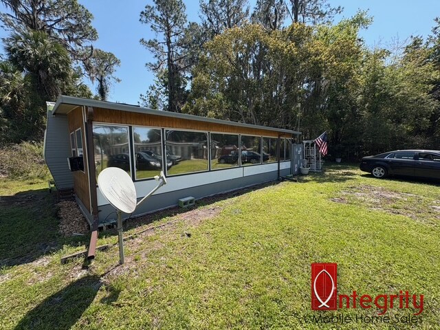 1597 Lake George Rd, Lot 21, Seville, Florida 32190, 2 Bedrooms Bedrooms, ,1 BathroomBathrooms,All - Age Mobile Home,For Sale,Lake George Rd, Lot 21,4688