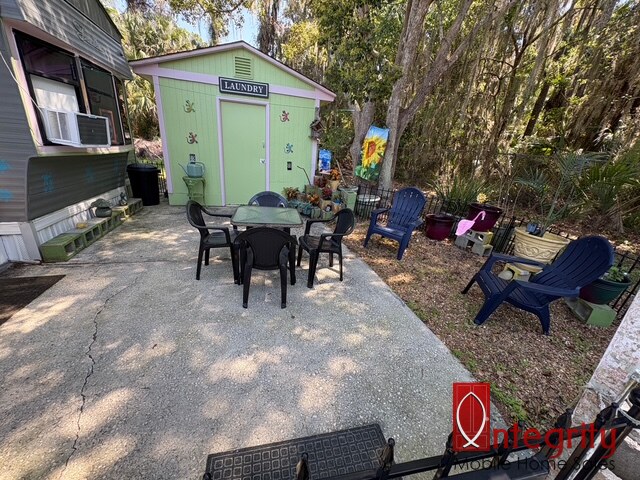 1597 Lake George Rd, Lot 21, Seville, Florida 32190, 2 Bedrooms Bedrooms, ,1 BathroomBathrooms,All - Age Mobile Home,For Sale,Lake George Rd, Lot 21,4688